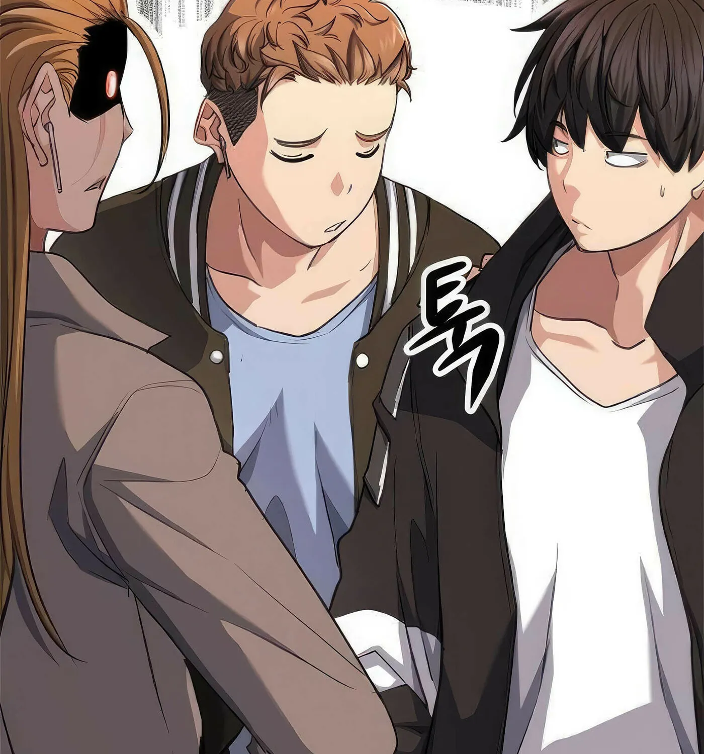 Read Secret Player chapter 41 image 167 on Lezhin