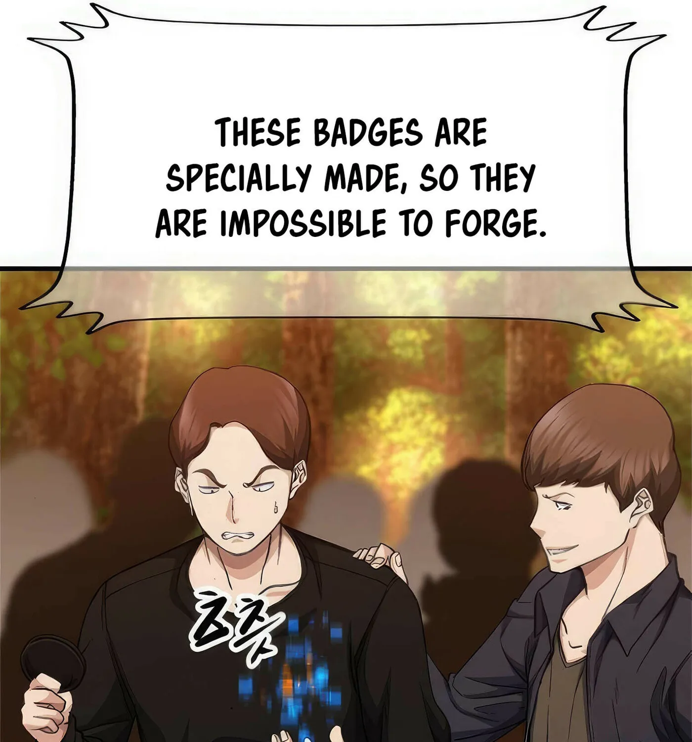 Read Secret Player chapter 41 image 17 on Lezhin