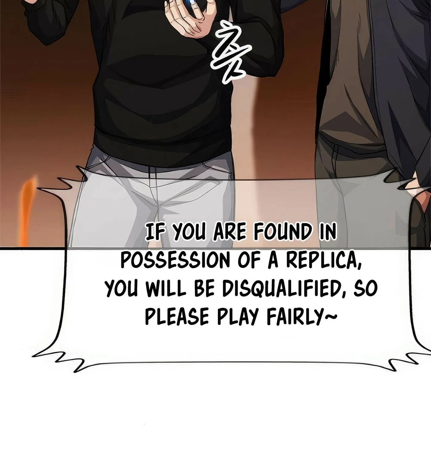 Read Secret Player chapter 41 image 18 on Lezhin