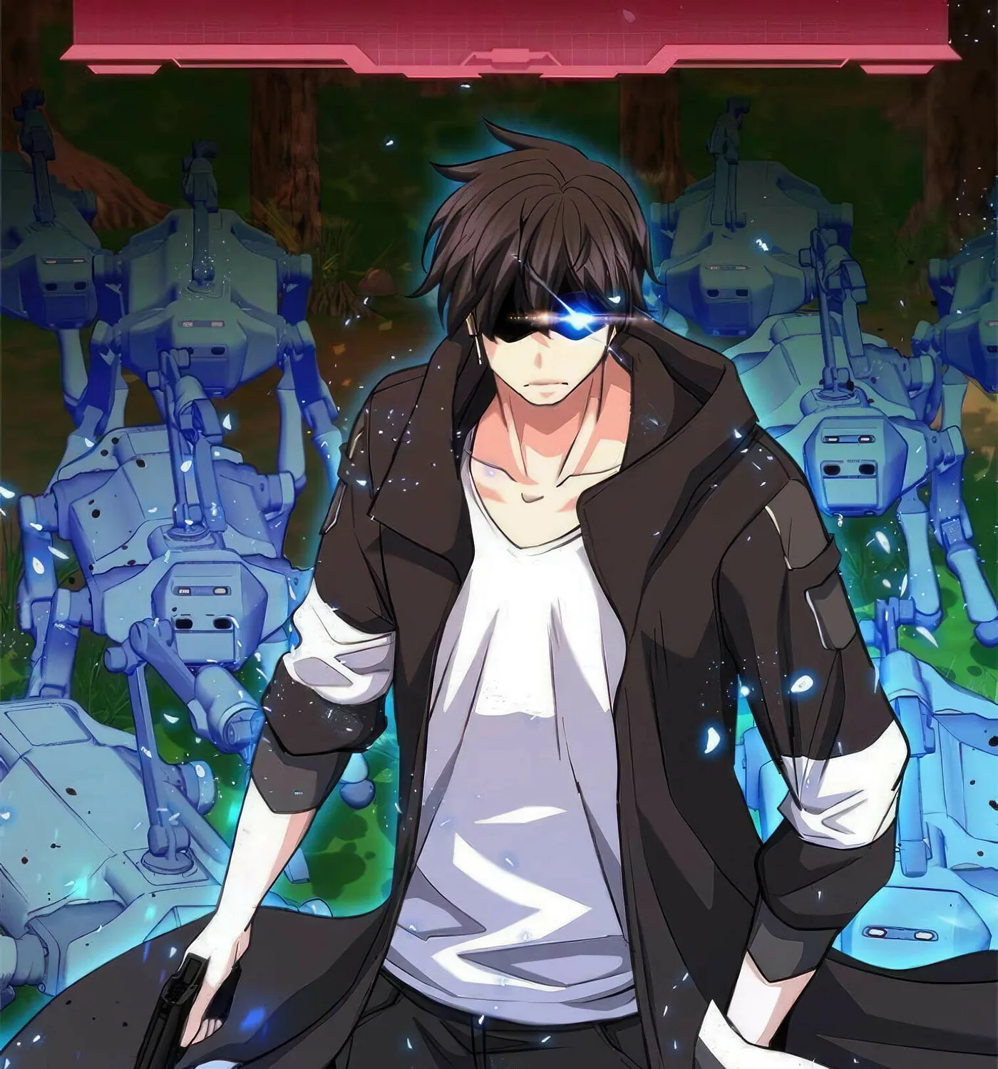 Read Secret Player chapter 41 image 194 on Lezhin
