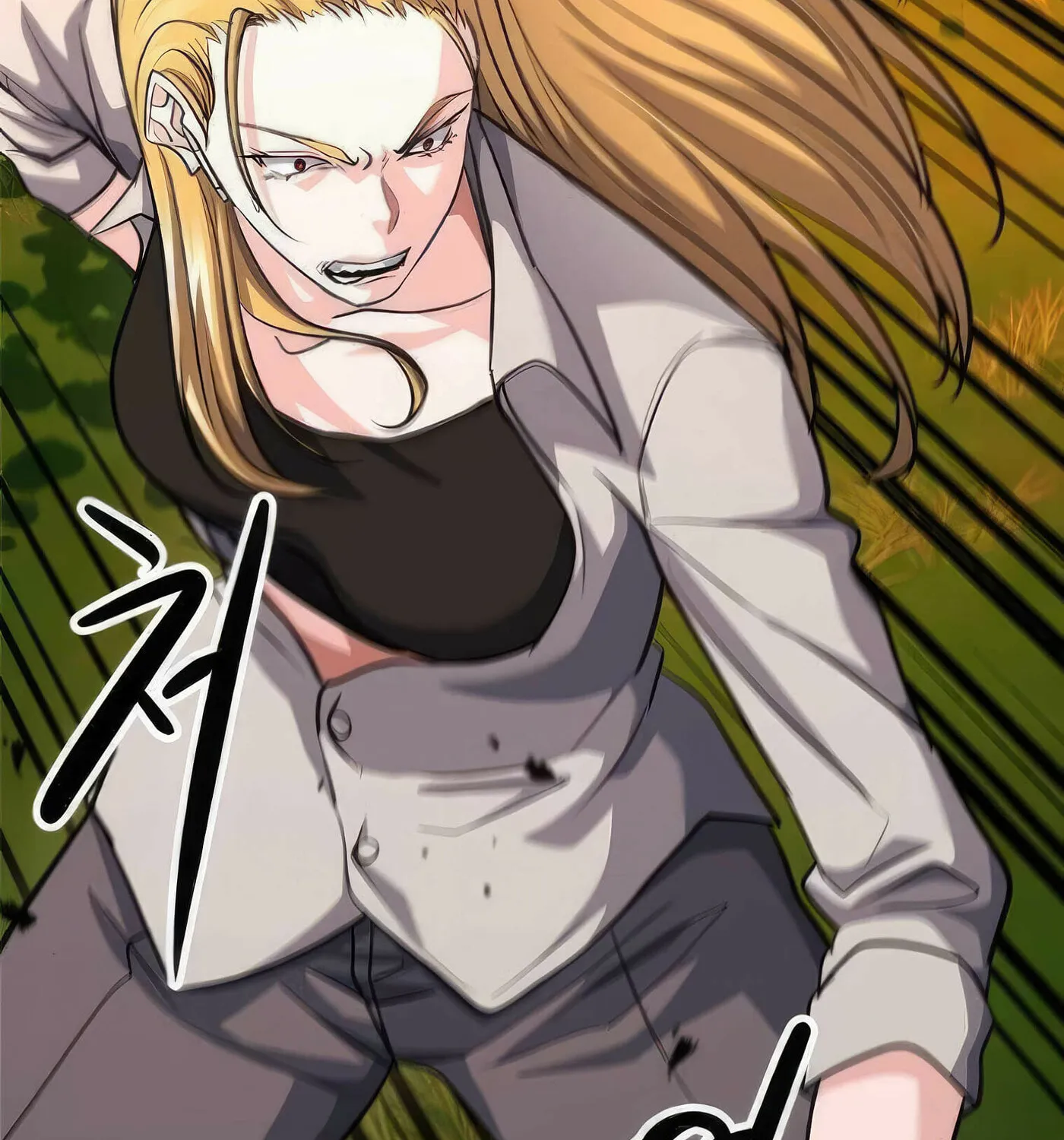 Read Secret Player chapter 41 image 198 on Lezhin