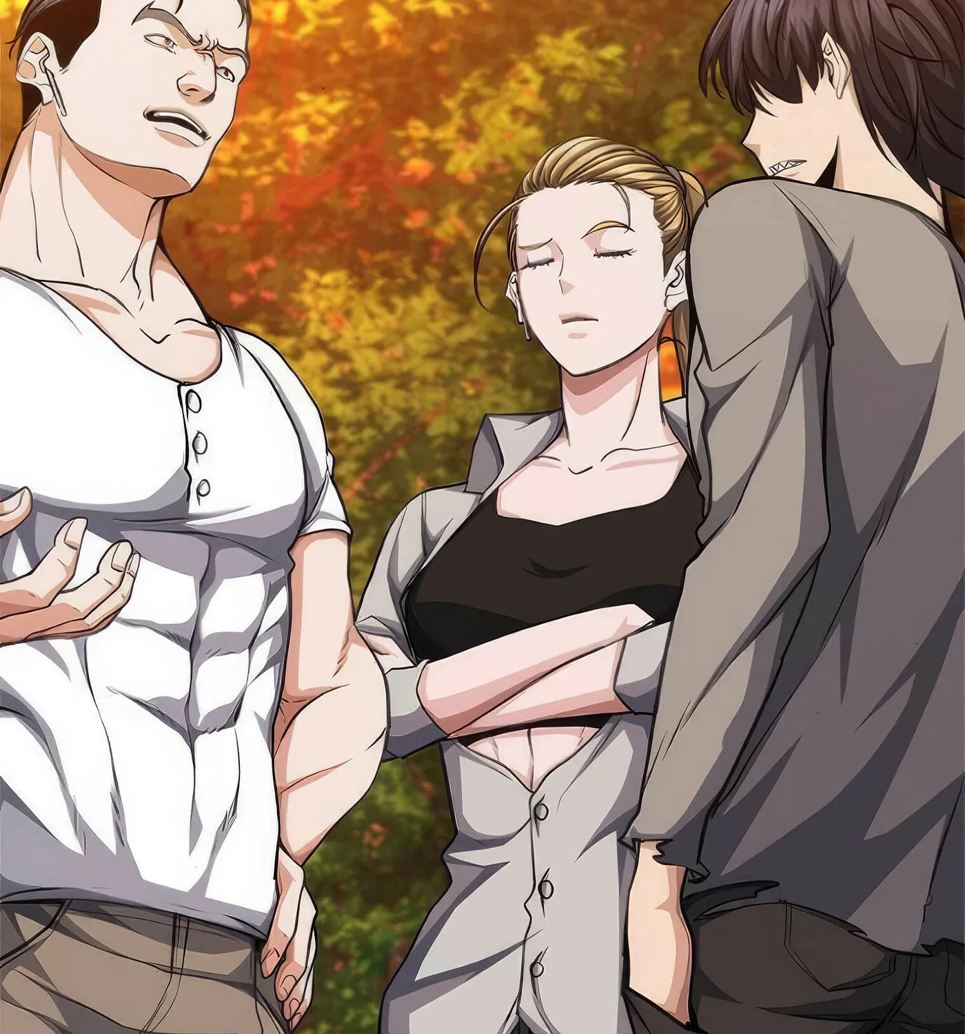 Read Secret Player chapter 41 image 29 on Lezhin