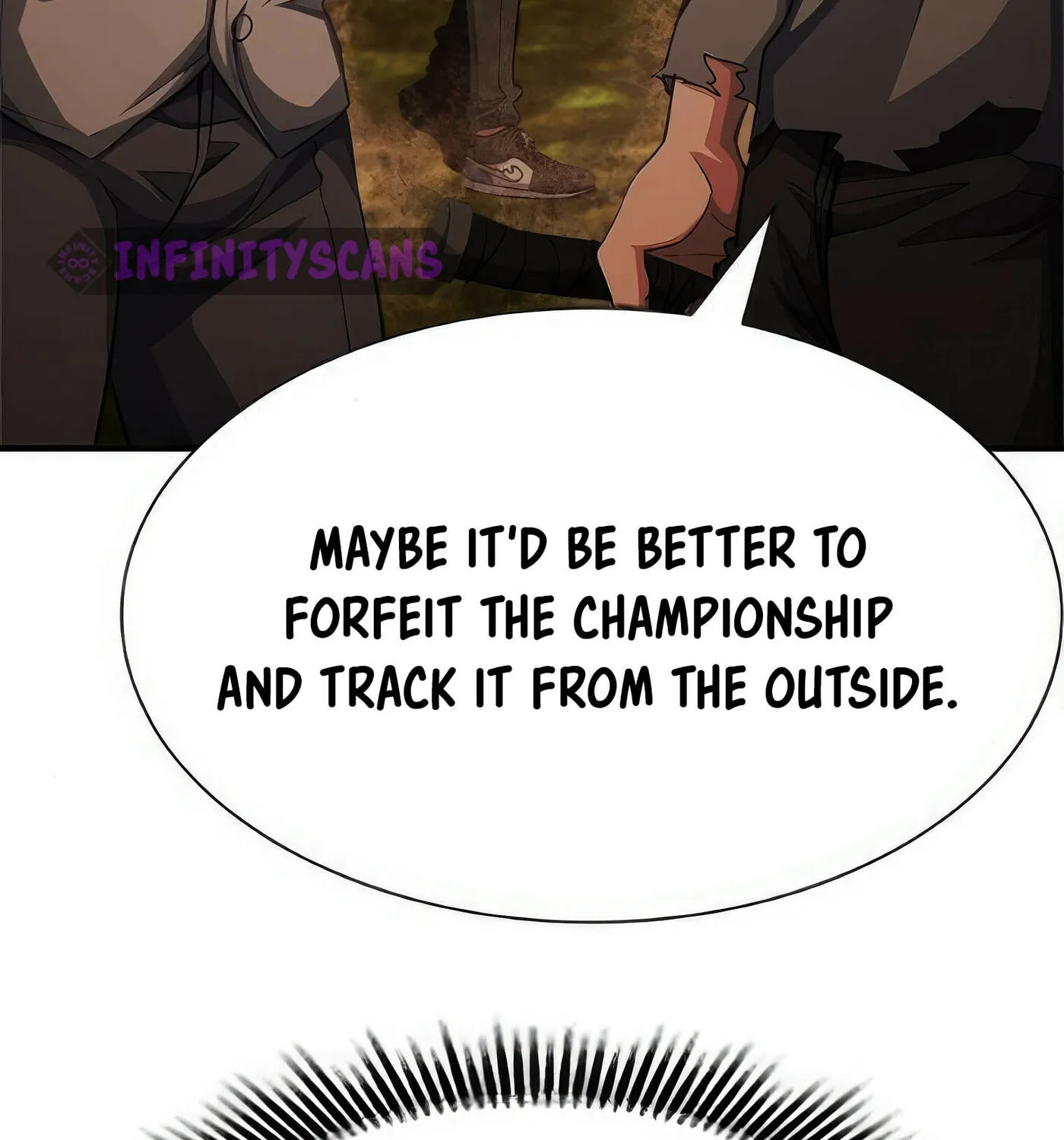 Read Secret Player chapter 41 image 33 on Lezhin