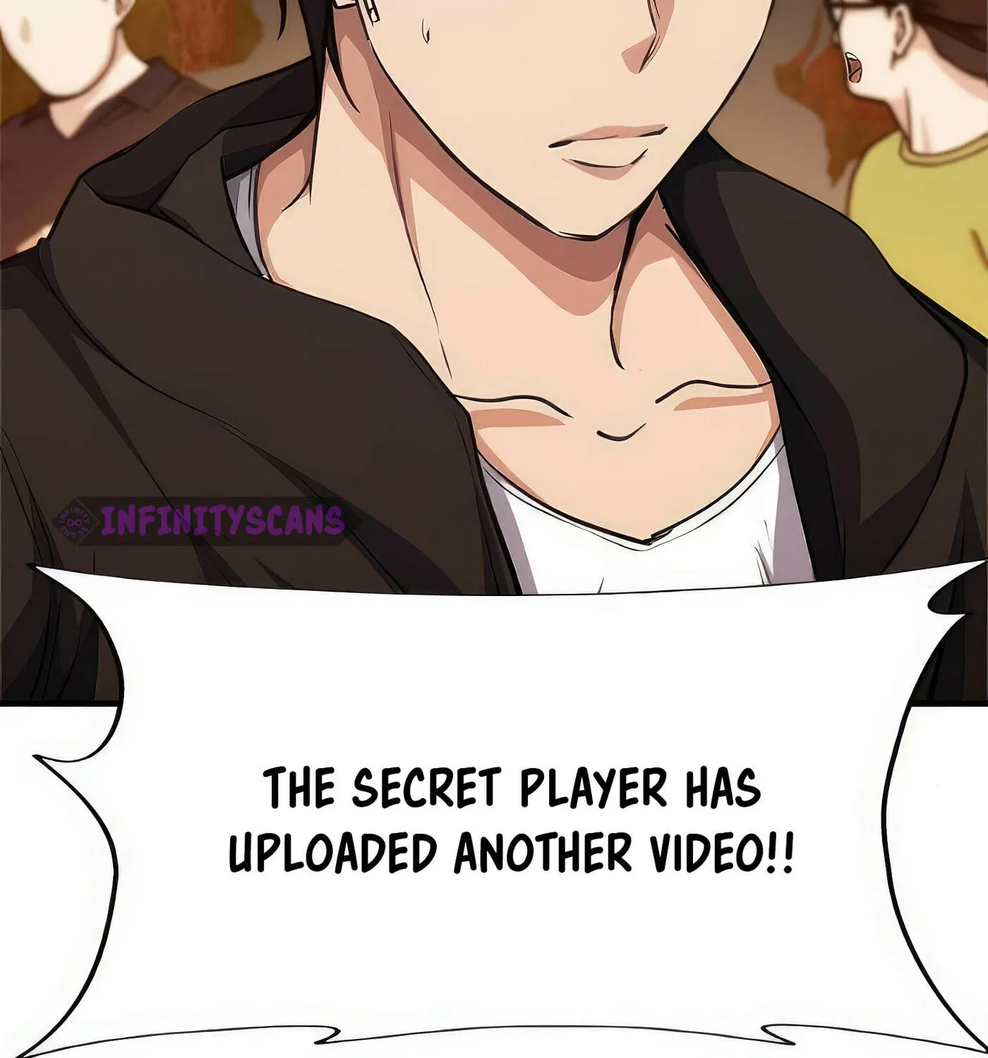 Read Secret Player chapter 41 image 36 on Lezhin