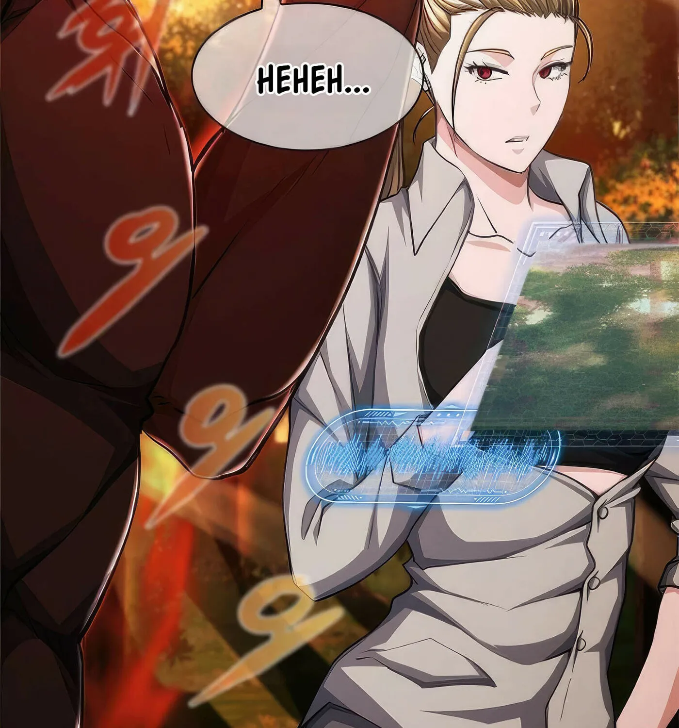 Read Secret Player chapter 41 image 50 on Lezhin