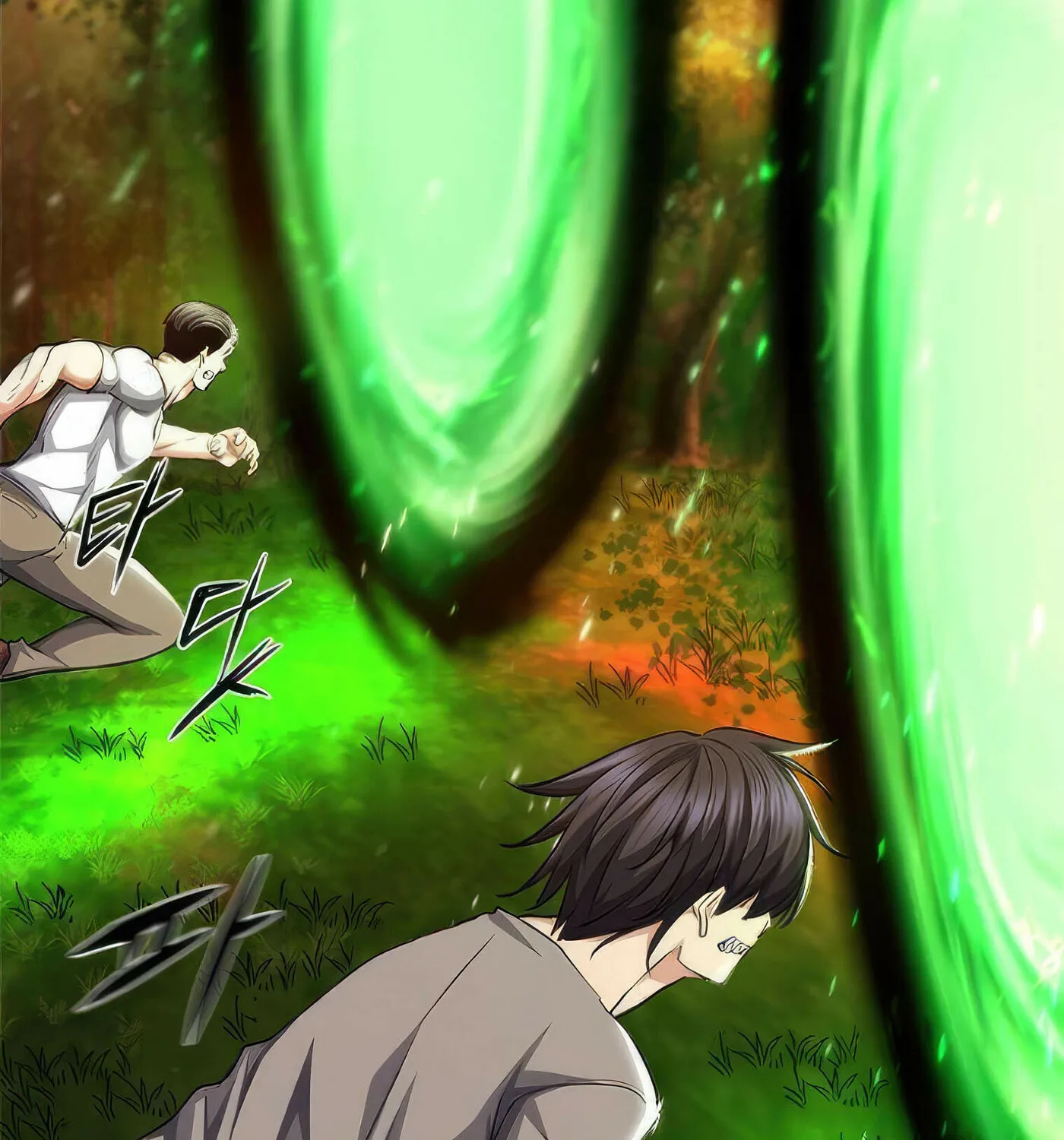Read Secret Player chapter 41 image 62 on Lezhin