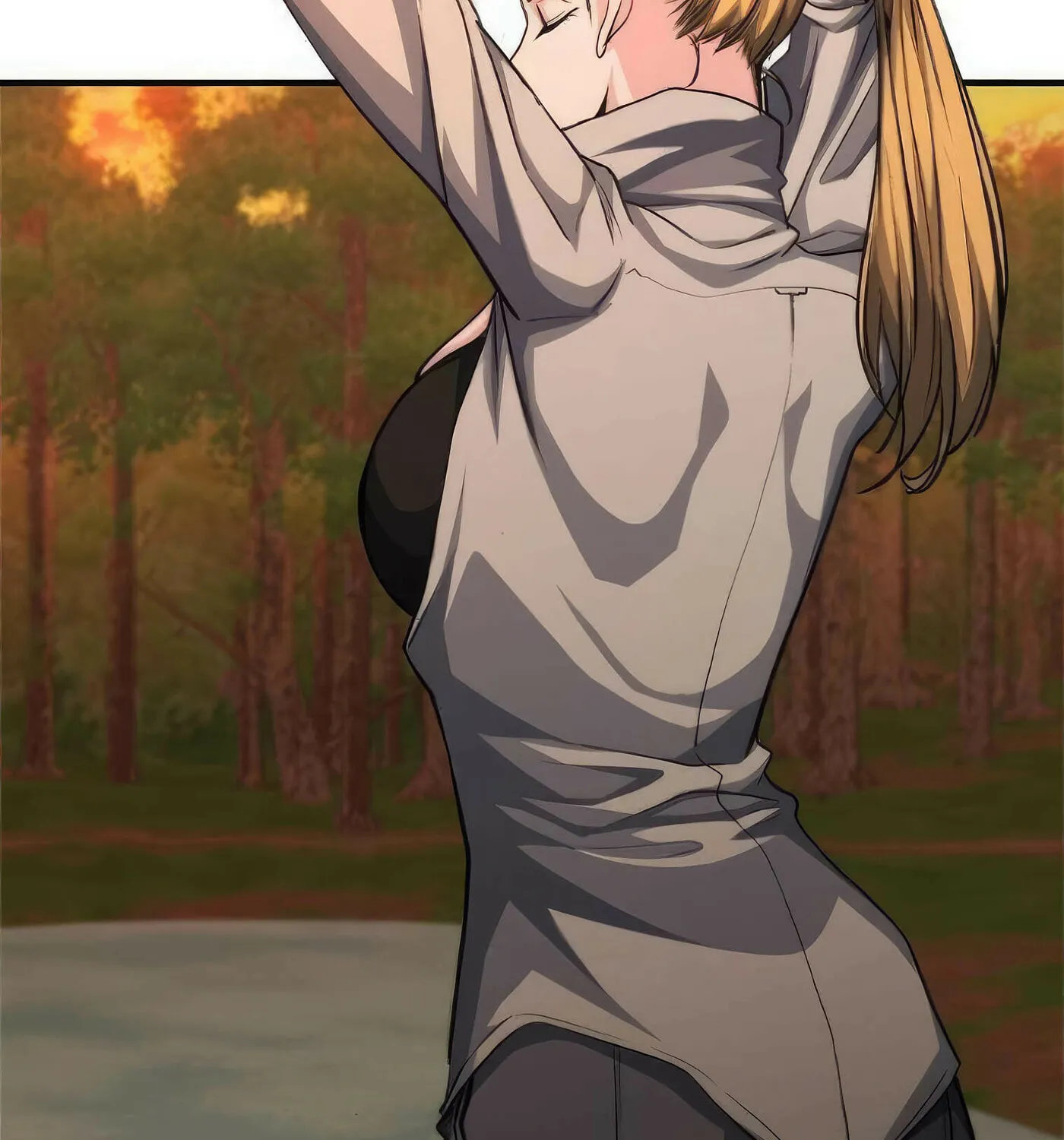 Read Secret Player chapter 41 image 90 on Lezhin