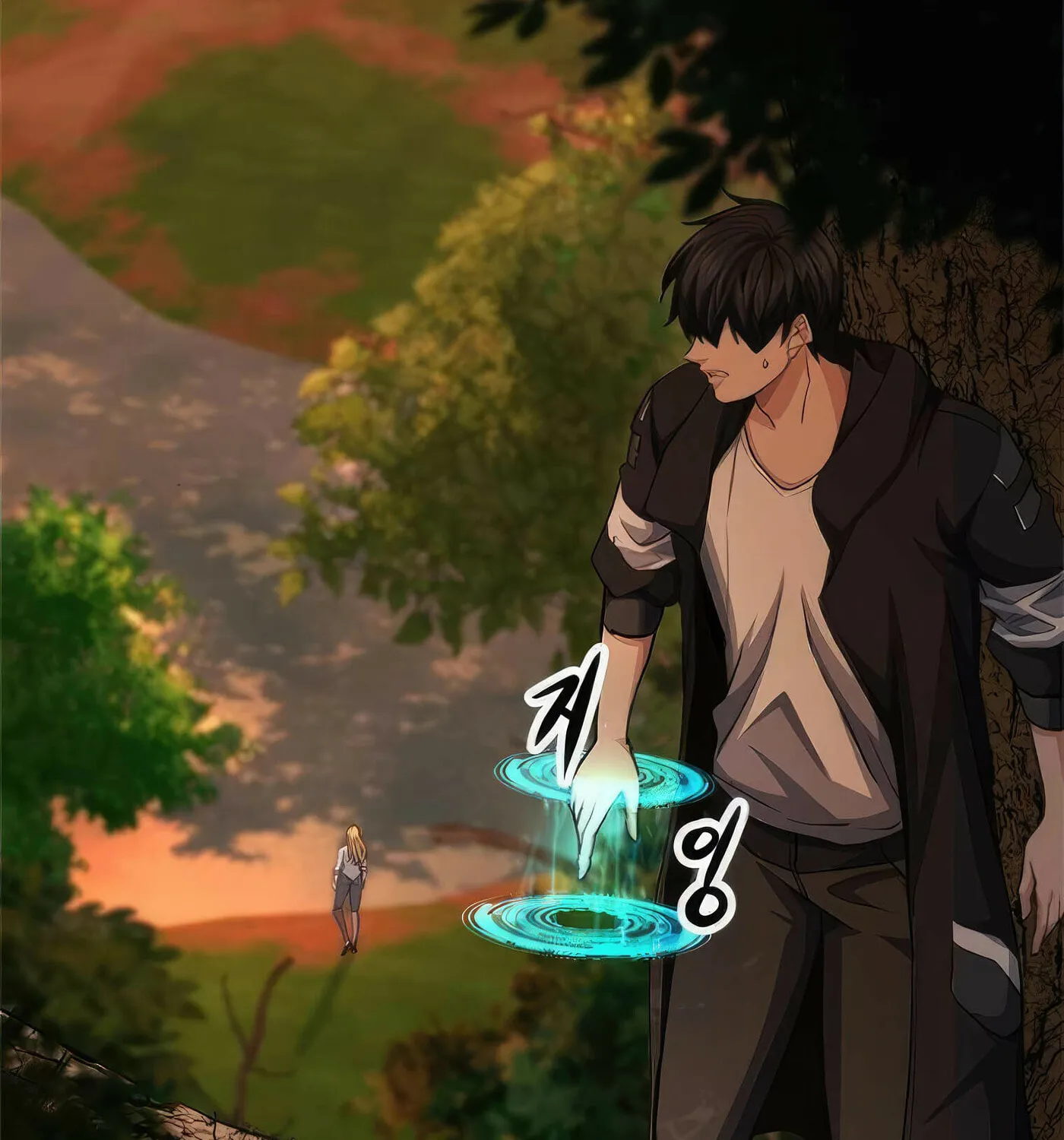 Read Secret Player chapter 41 image 98 on Lezhin