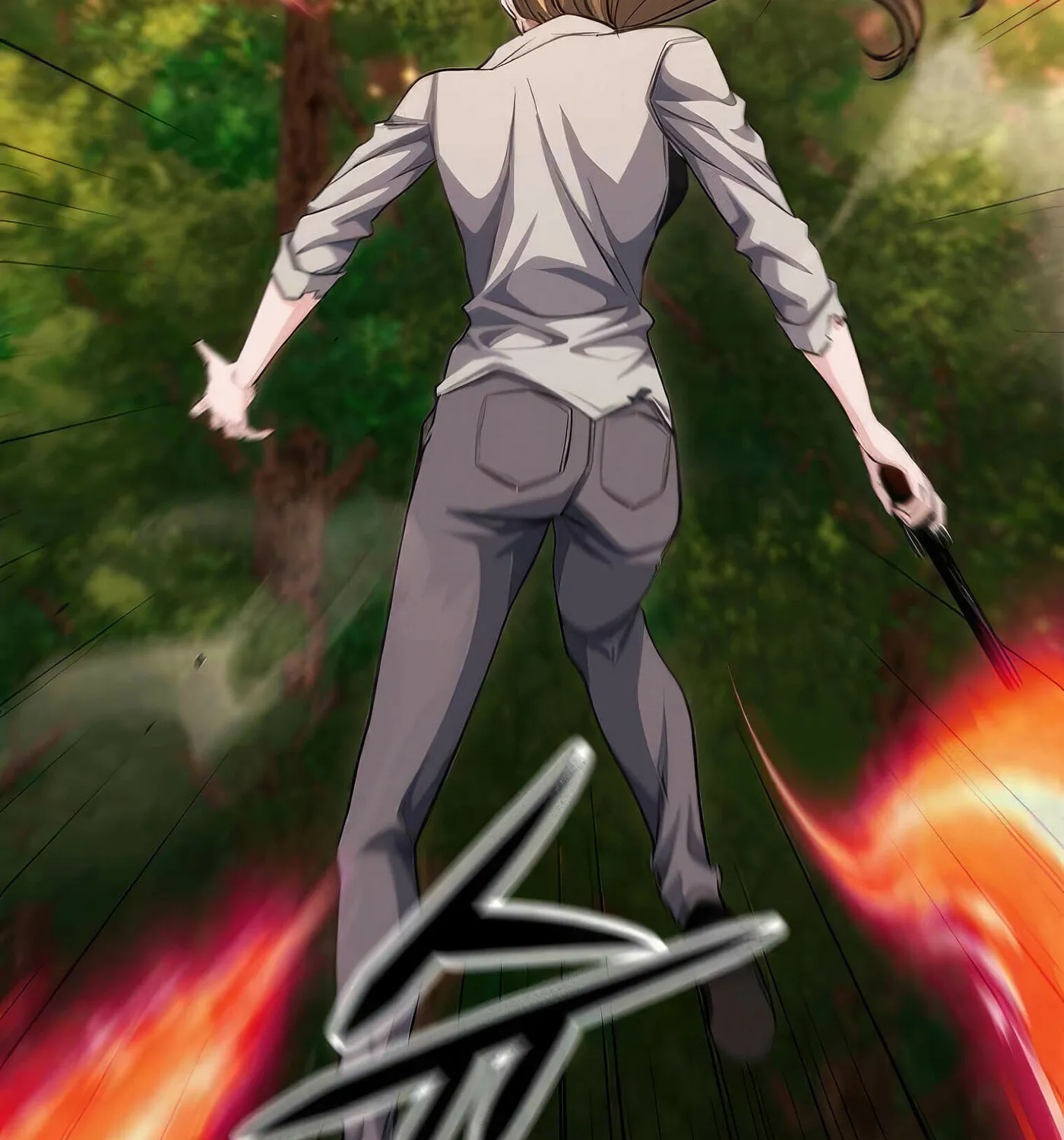 Read Secret Player chapter 42 image 106 on Lezhin