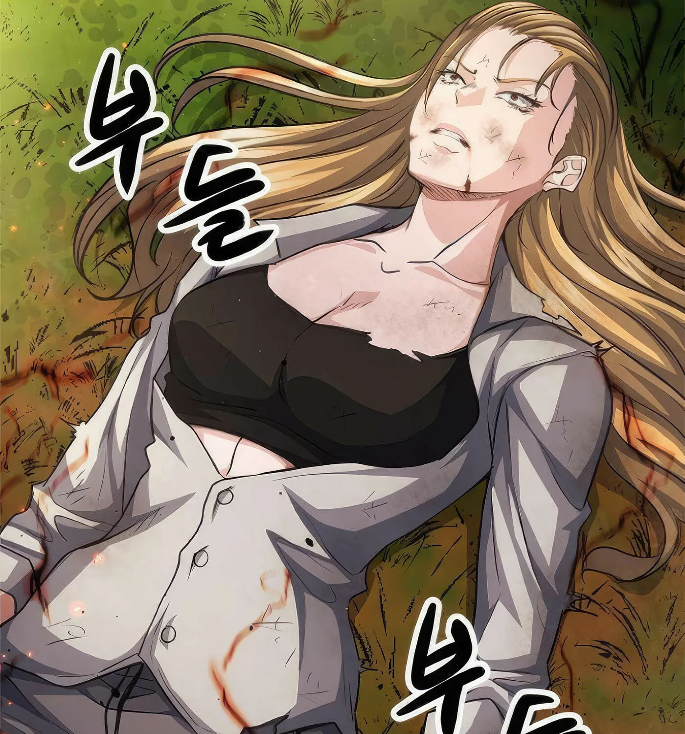 Read Secret Player chapter 42 image 123 on Lezhin