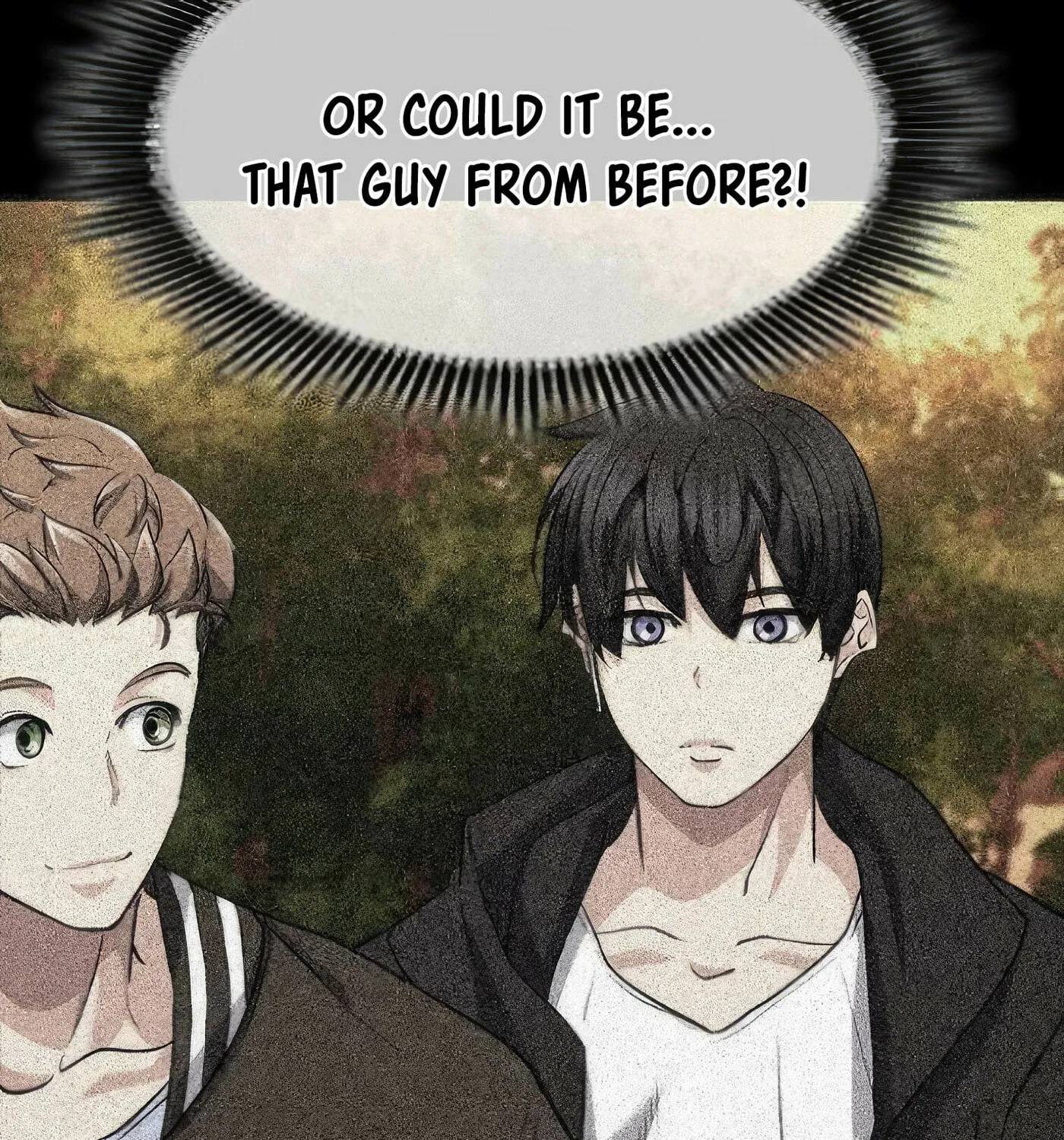 Read Secret Player chapter 42 image 137 on Lezhin