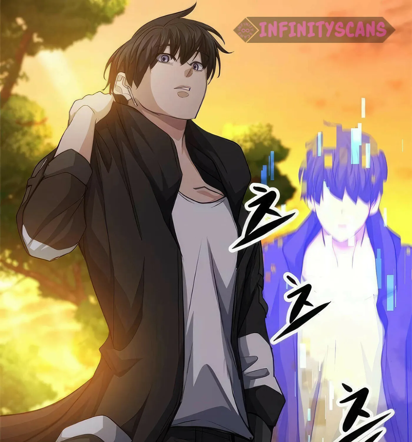 Read Secret Player chapter 42 image 154 on Lezhin