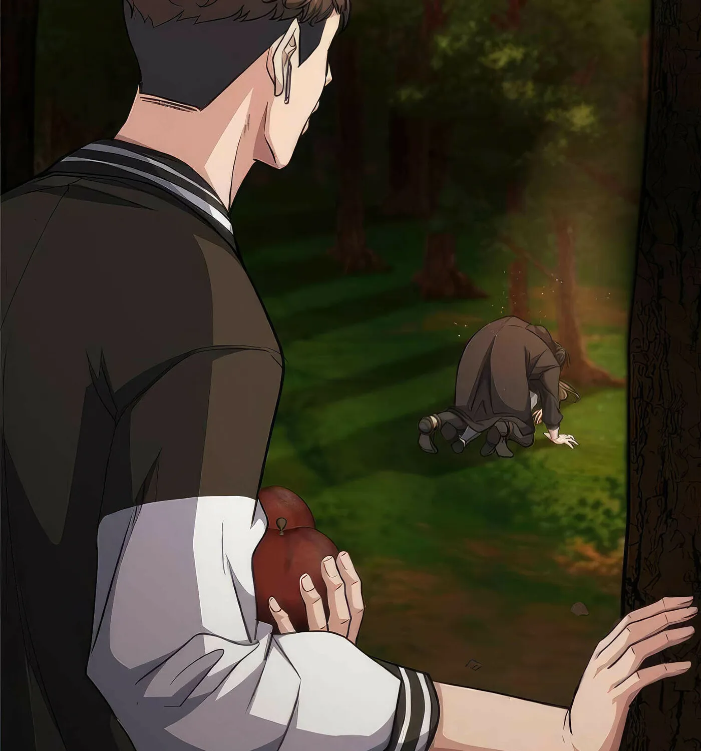 Read Secret Player chapter 42 image 176 on Lezhin