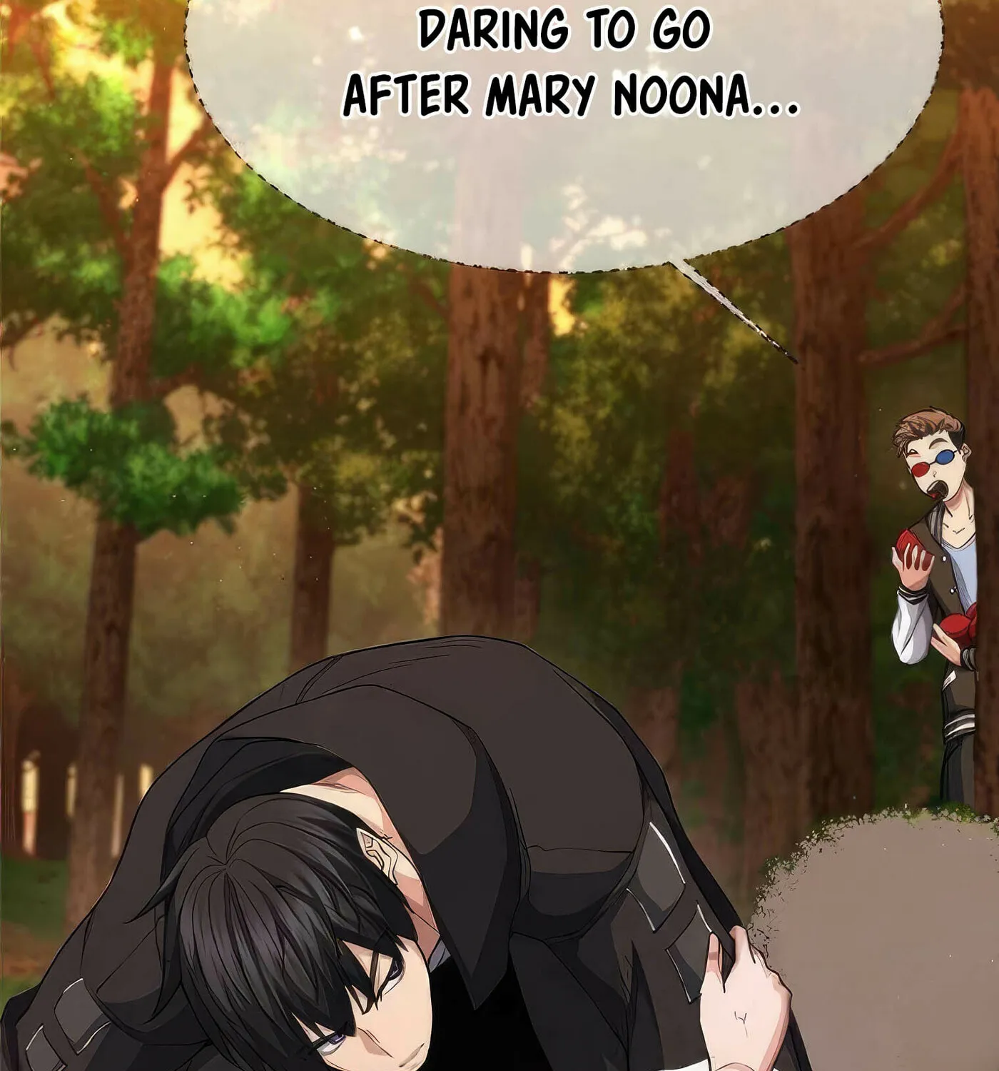 Read Secret Player chapter 42 image 185 on Lezhin