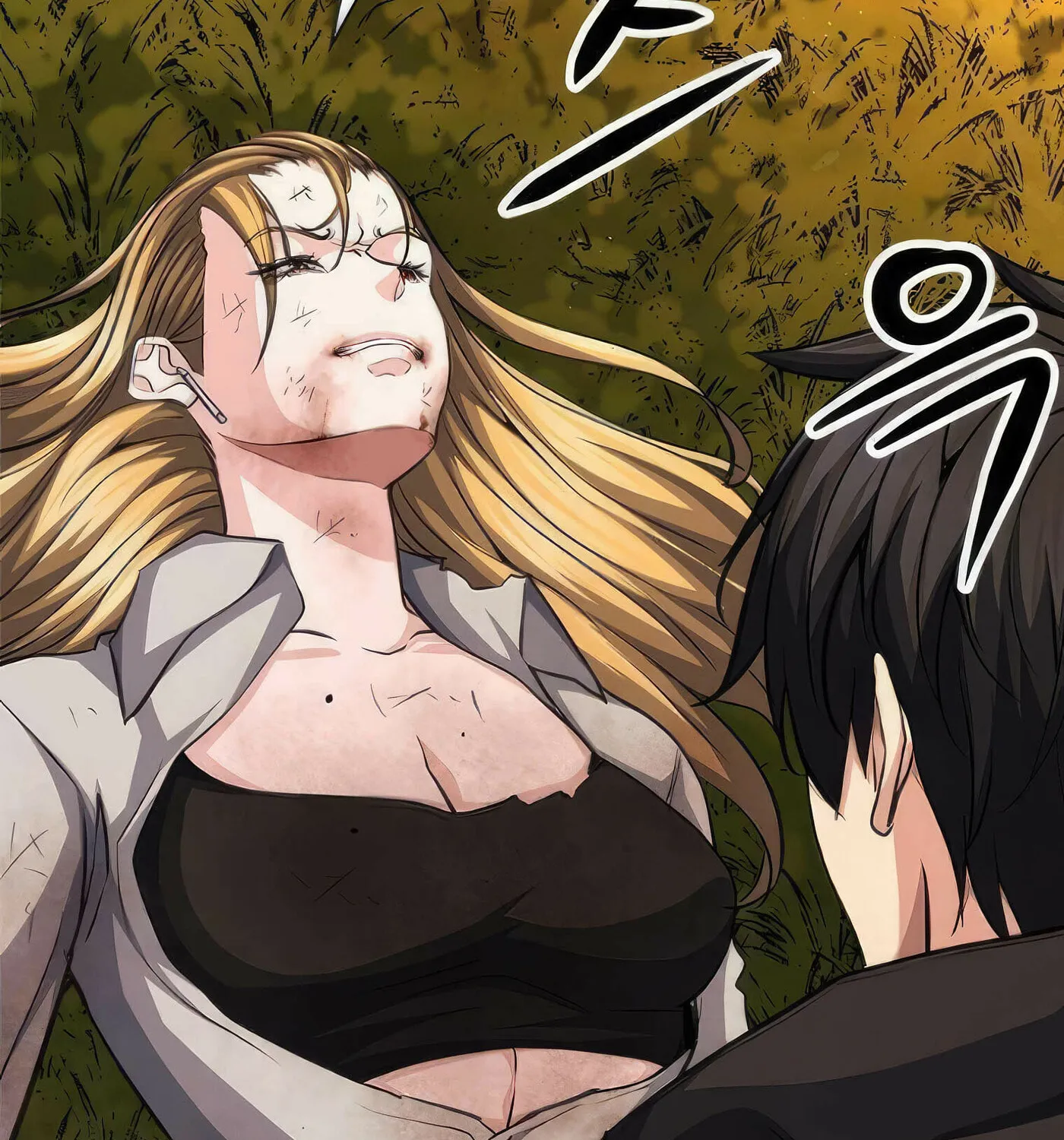 Read Secret Player chapter 42 image 197 on Lezhin