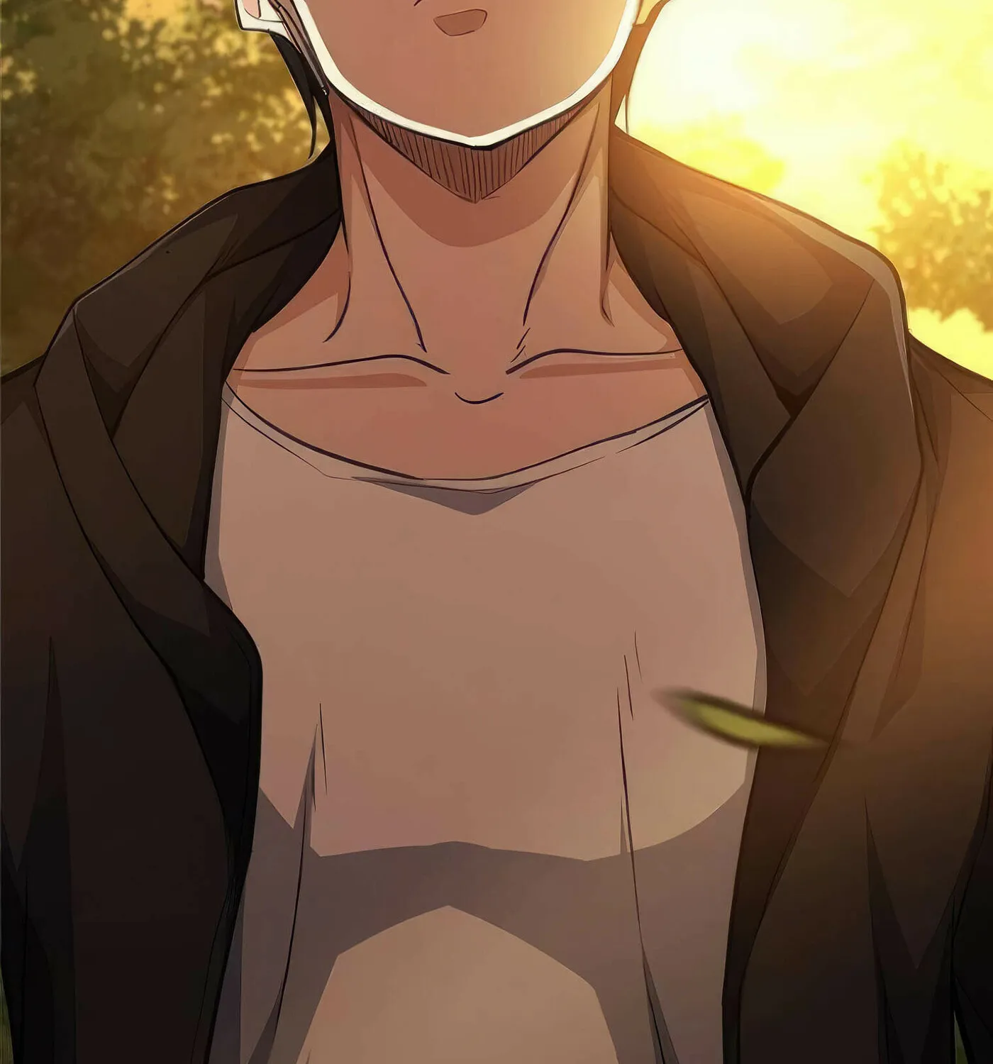 Read Secret Player chapter 42 image 201 on Lezhin