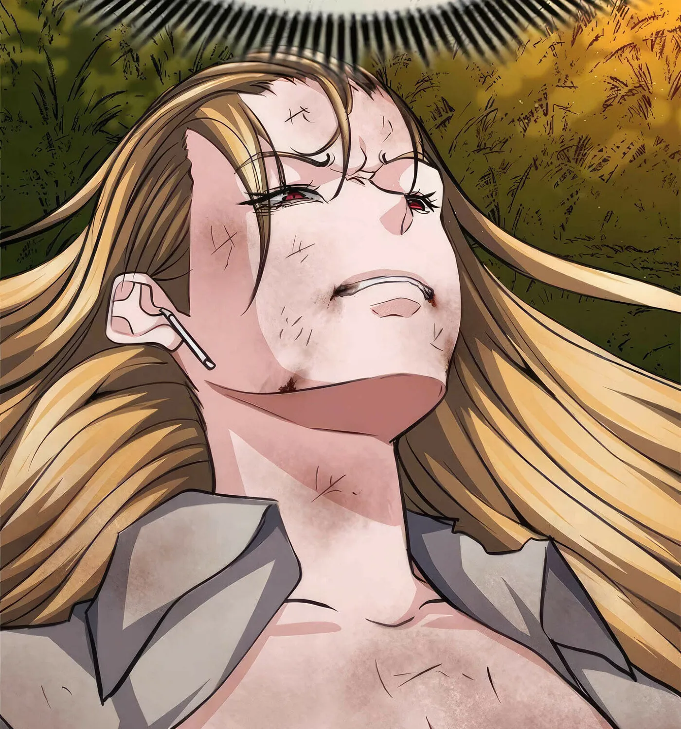 Read Secret Player chapter 42 image 207 on Lezhin