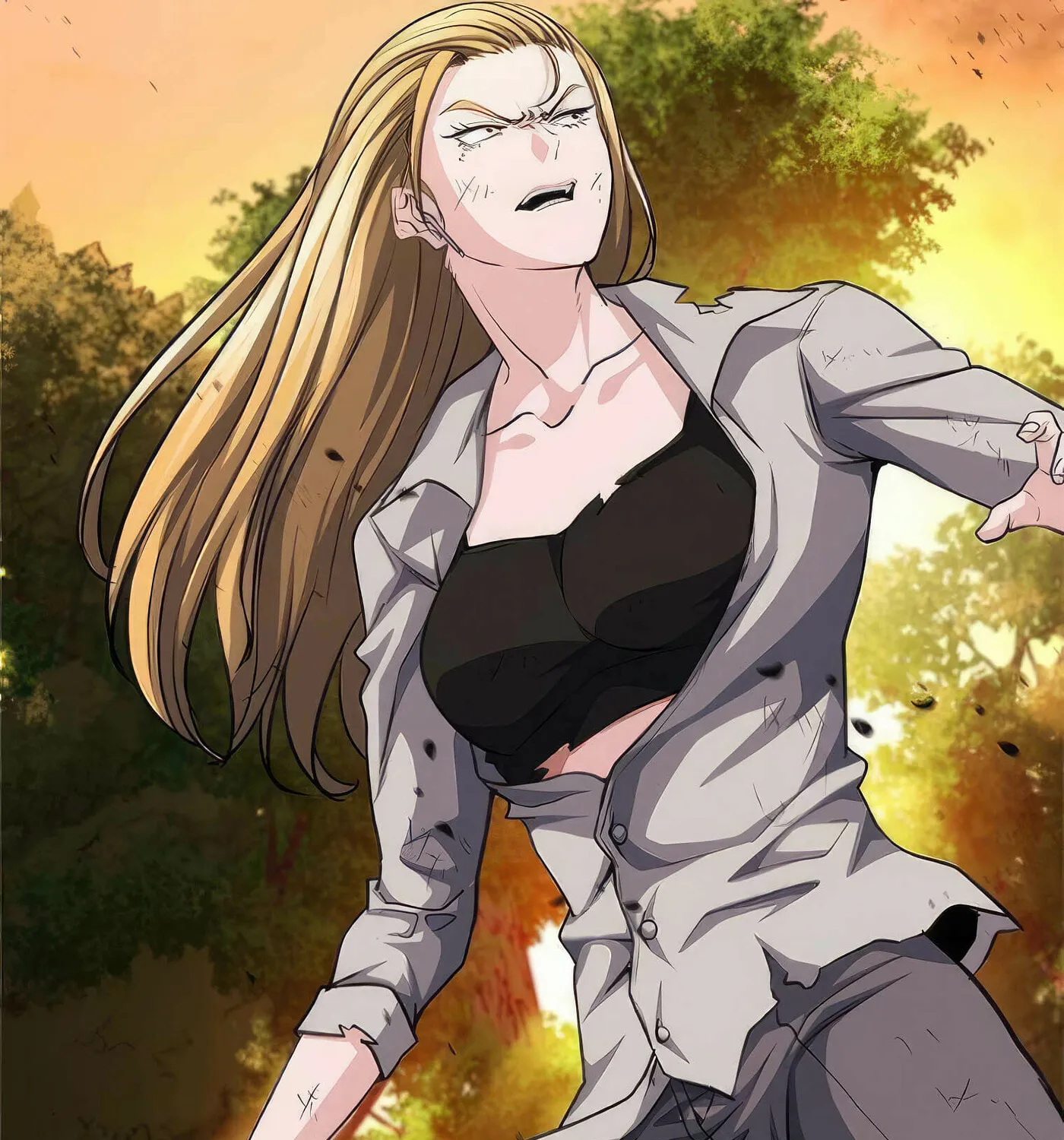 Read Secret Player chapter 42 image 34 on Lezhin