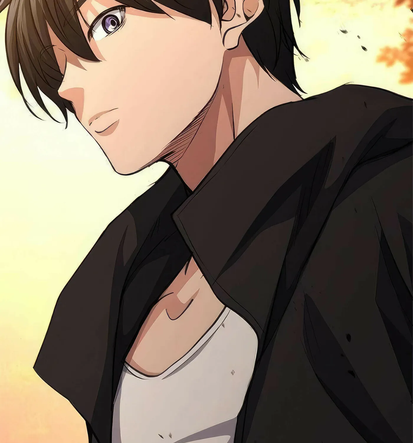 Read Secret Player chapter 42 image 37 on Lezhin