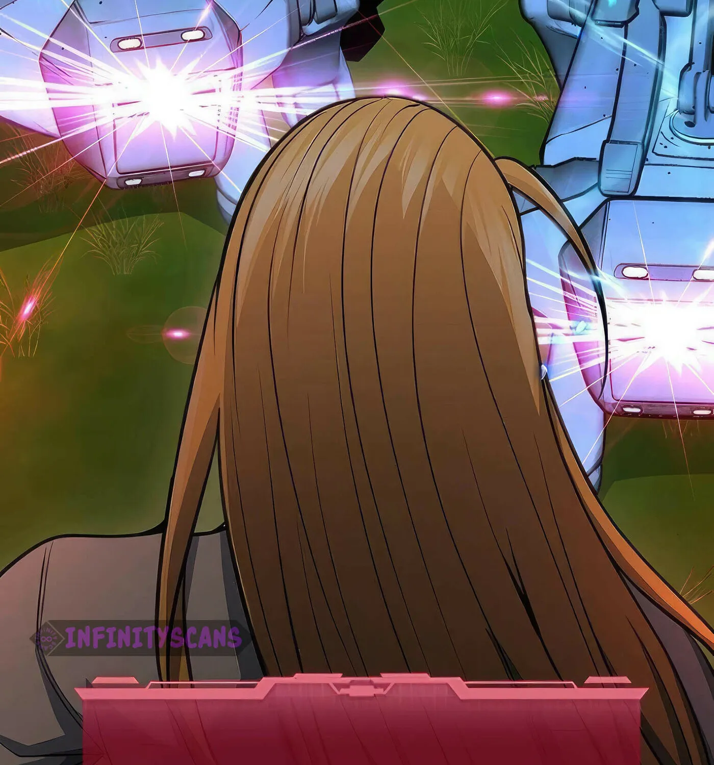 Read Secret Player chapter 42 image 4 on Lezhin