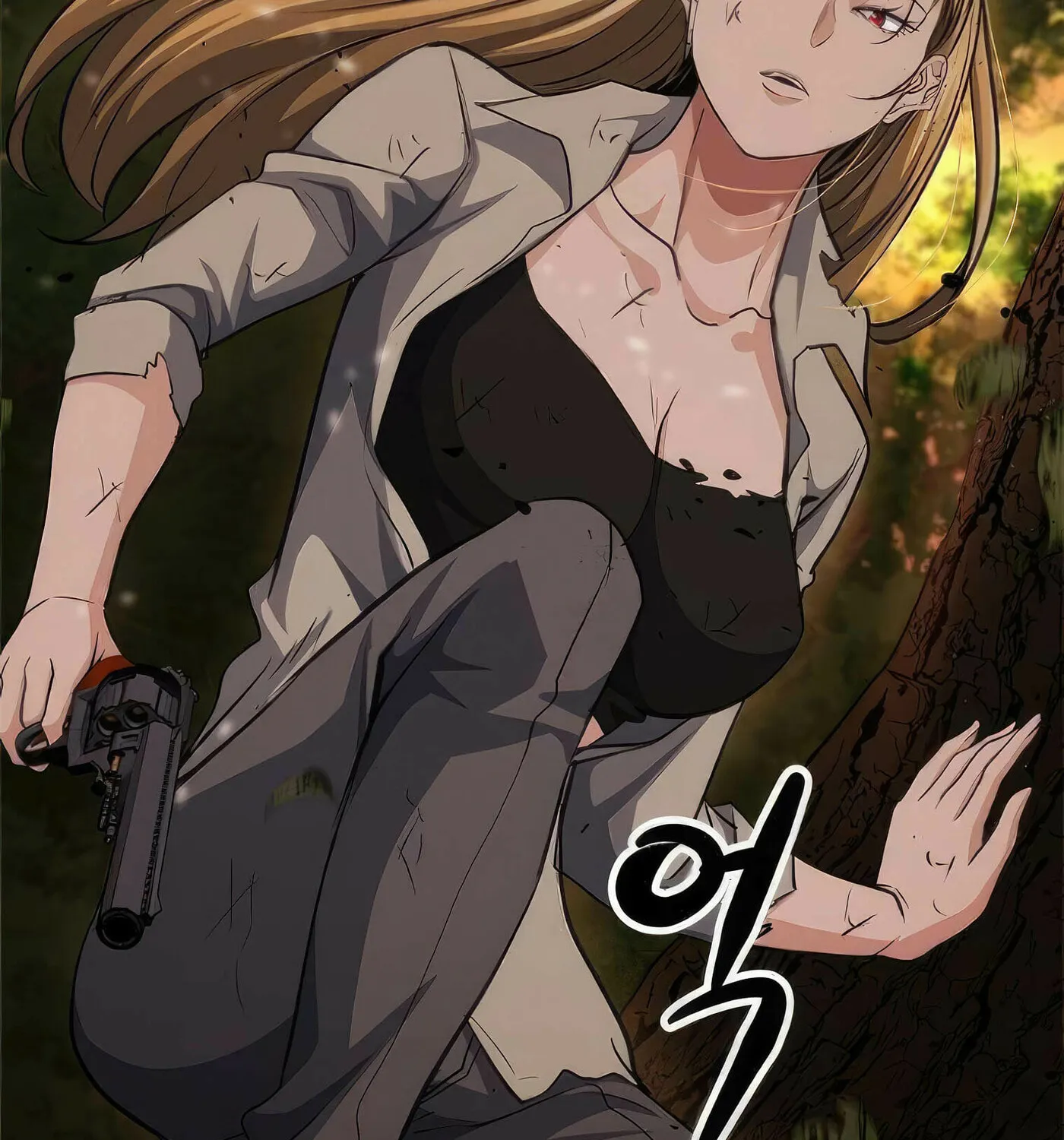 Read Secret Player chapter 42 image 55 on Lezhin