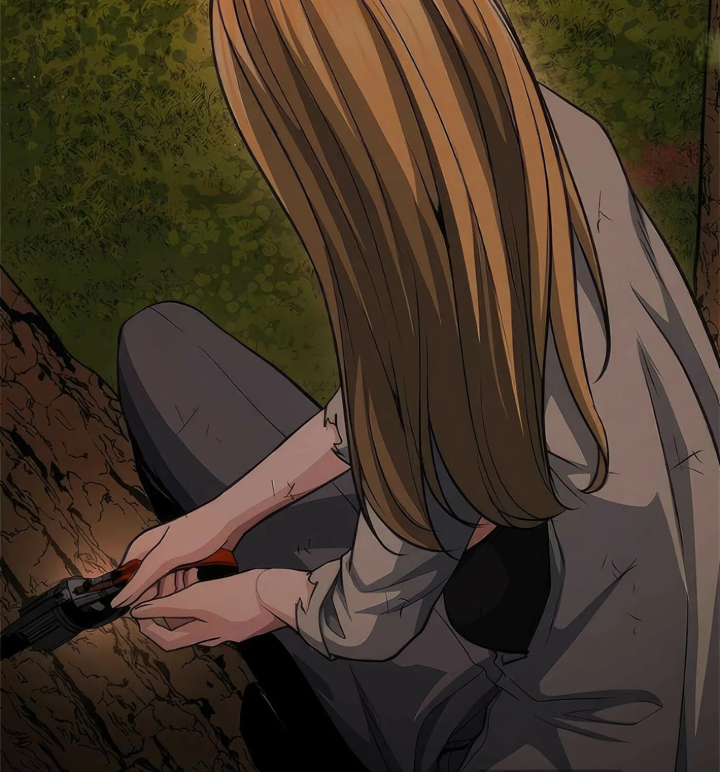 Read Secret Player chapter 42 image 58 on Lezhin