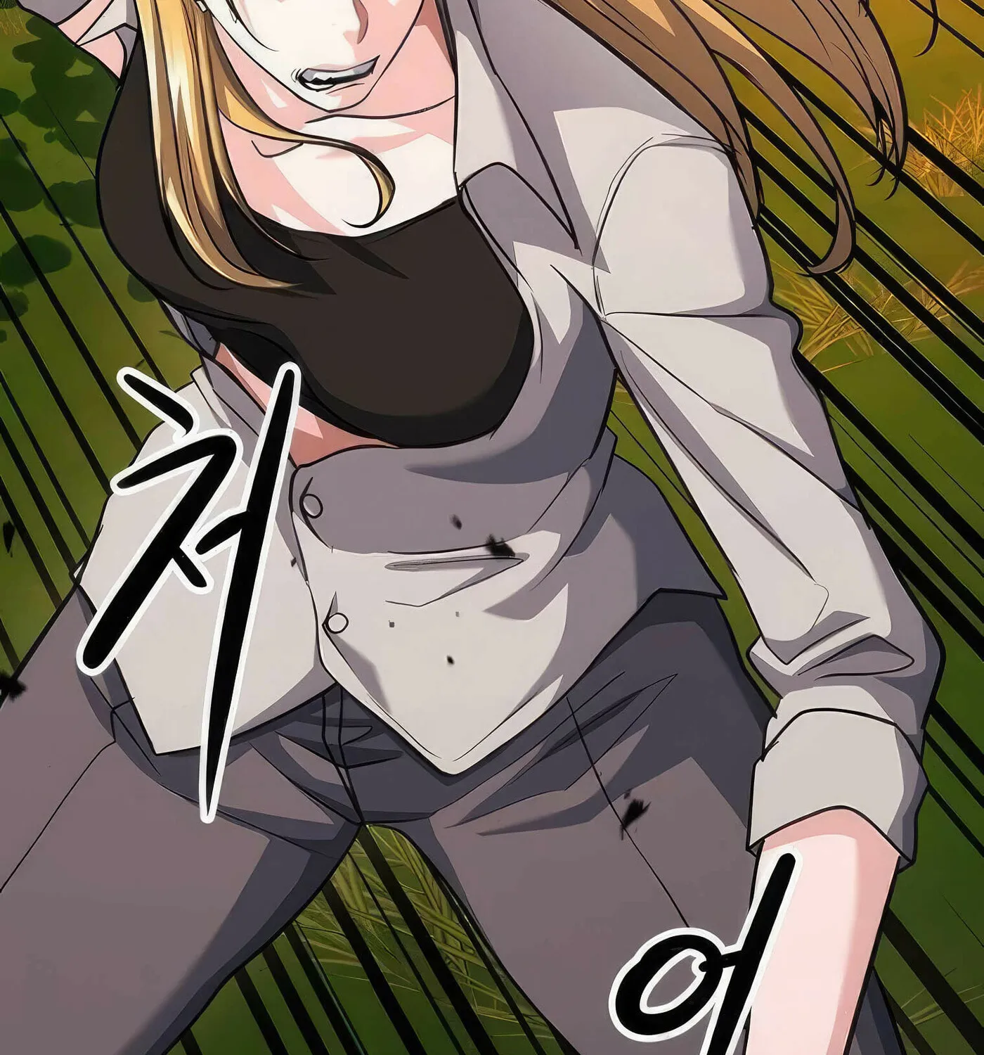 Read Secret Player chapter 42 image 7 on Lezhin