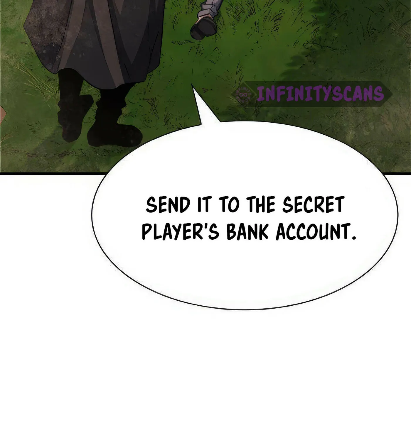 Read Secret Player chapter 43 image 10 on Lezhin