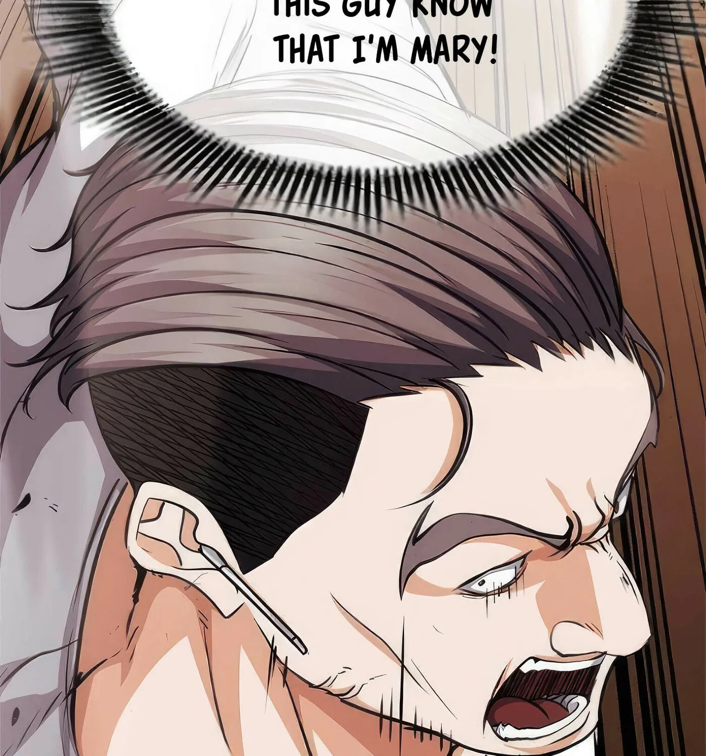 Read Secret Player chapter 43 image 110 on Lezhin