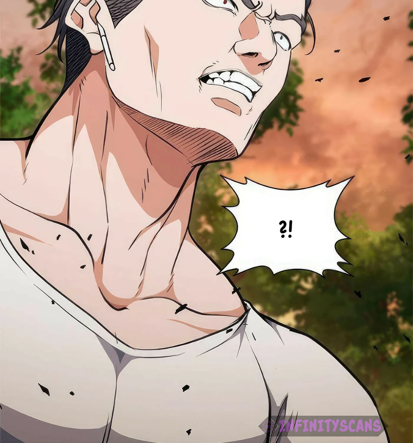 Read Secret Player chapter 43 image 119 on Lezhin