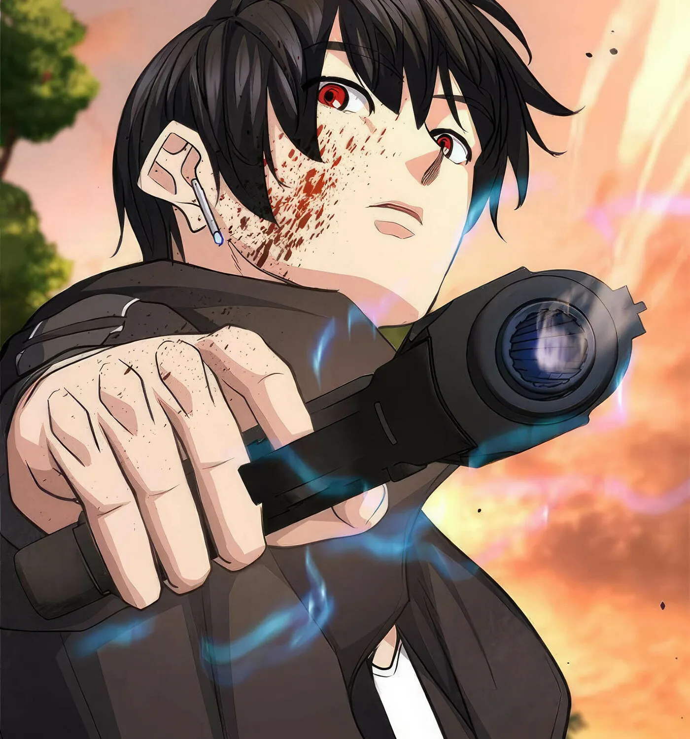 Read Secret Player chapter 43 image 2 on Lezhin