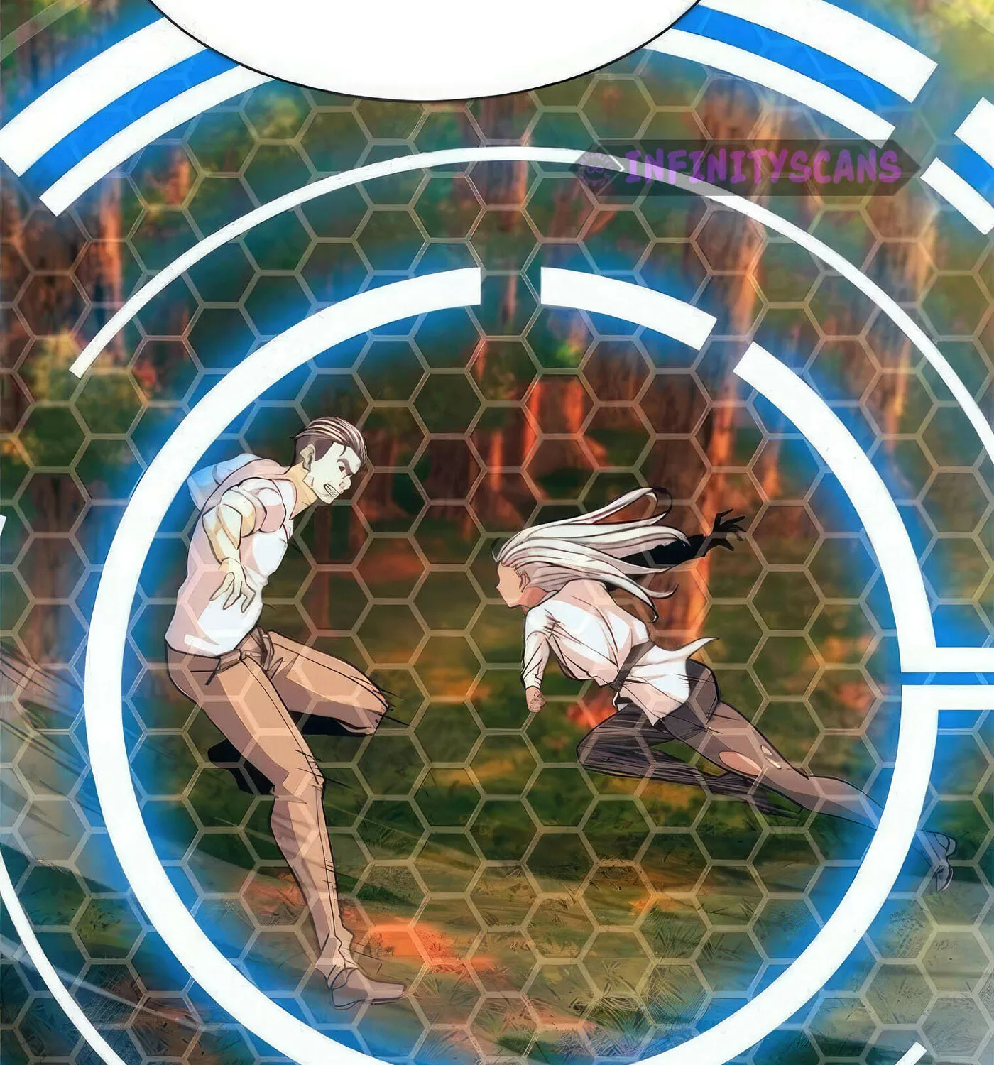 Read Secret Player chapter 43 image 207 on Lezhin