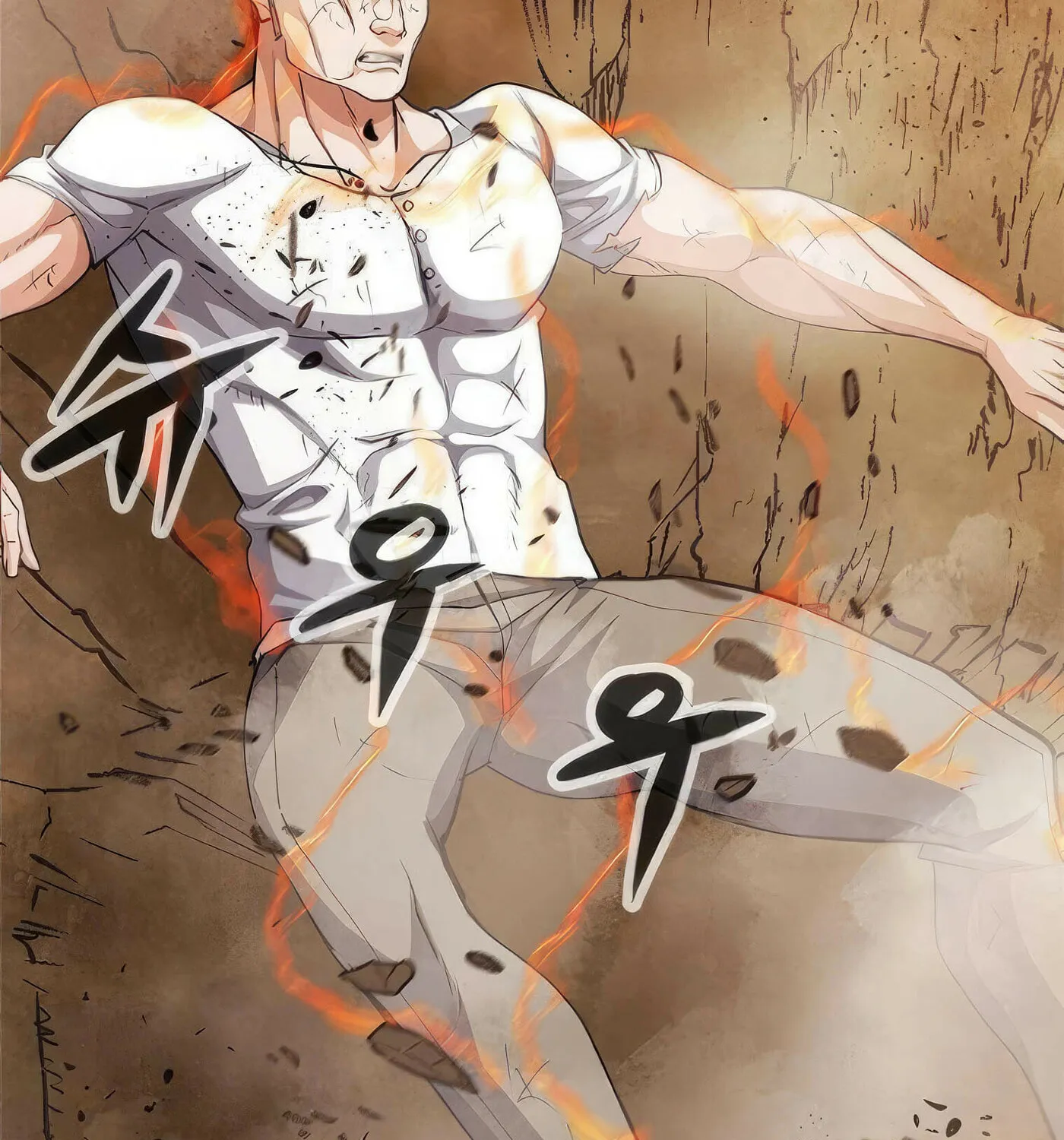 Read Secret Player chapter 43 image 216 on Lezhin