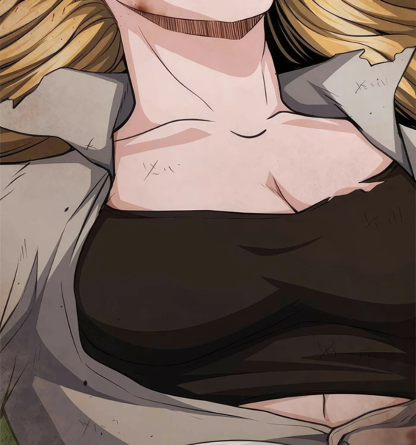 Read Secret Player chapter 43 image 27 on Lezhin