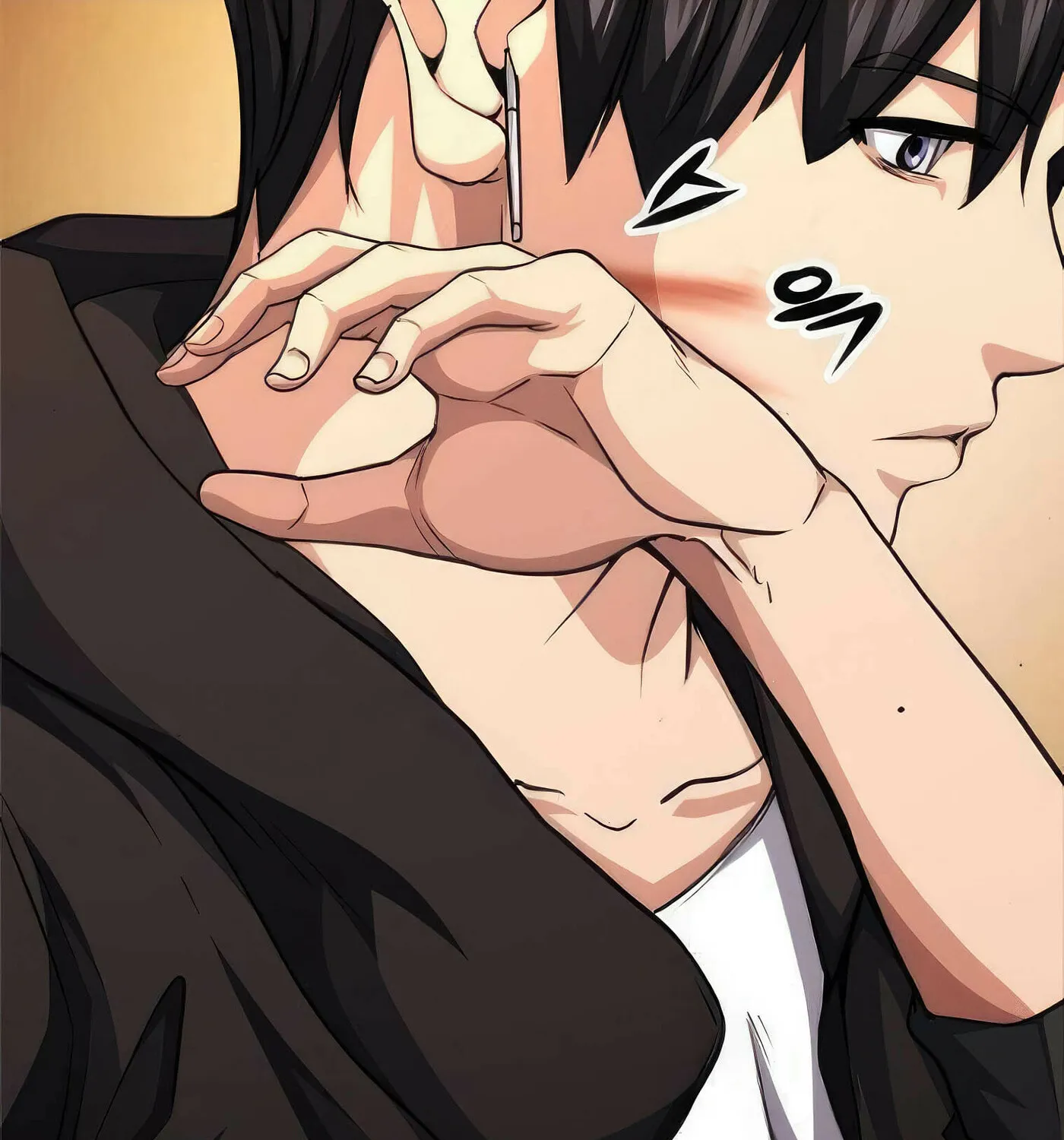 Read Secret Player chapter 43 image 7 on Lezhin