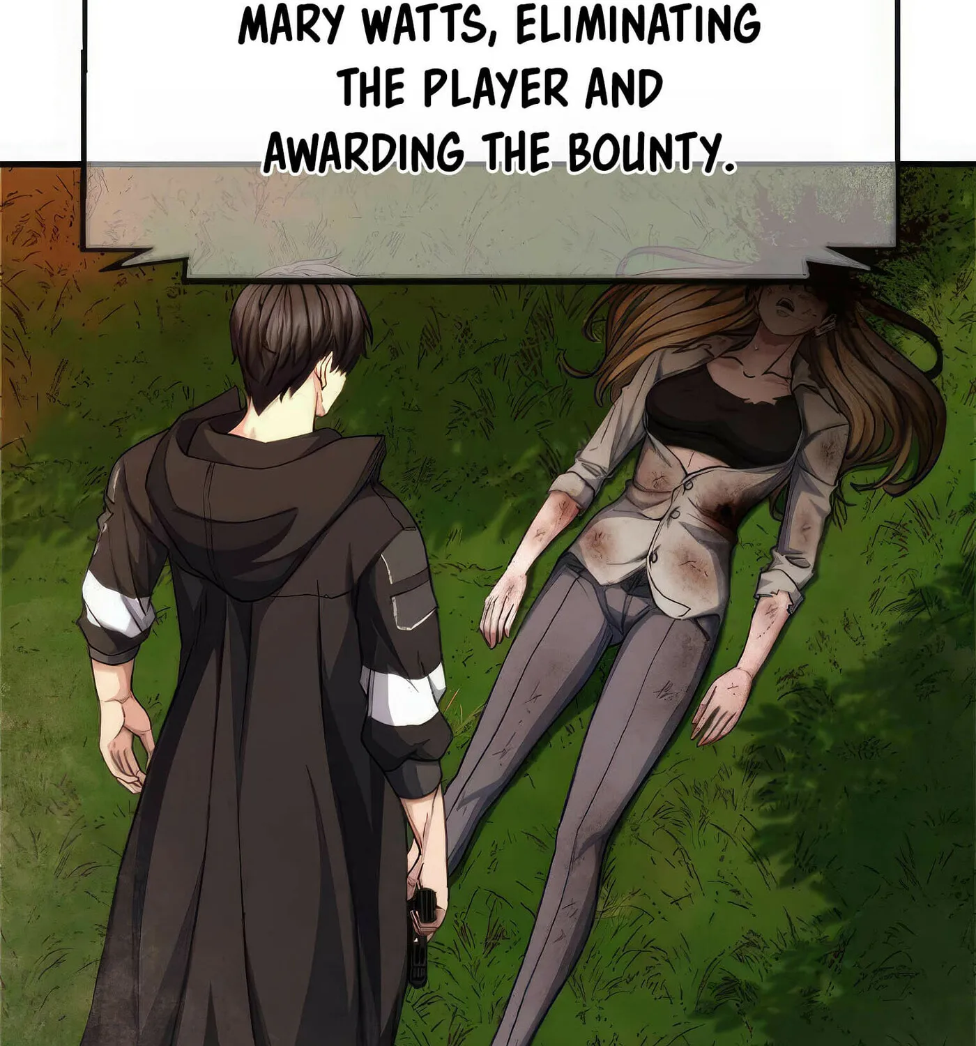 Read Secret Player chapter 43 image 9 on Lezhin