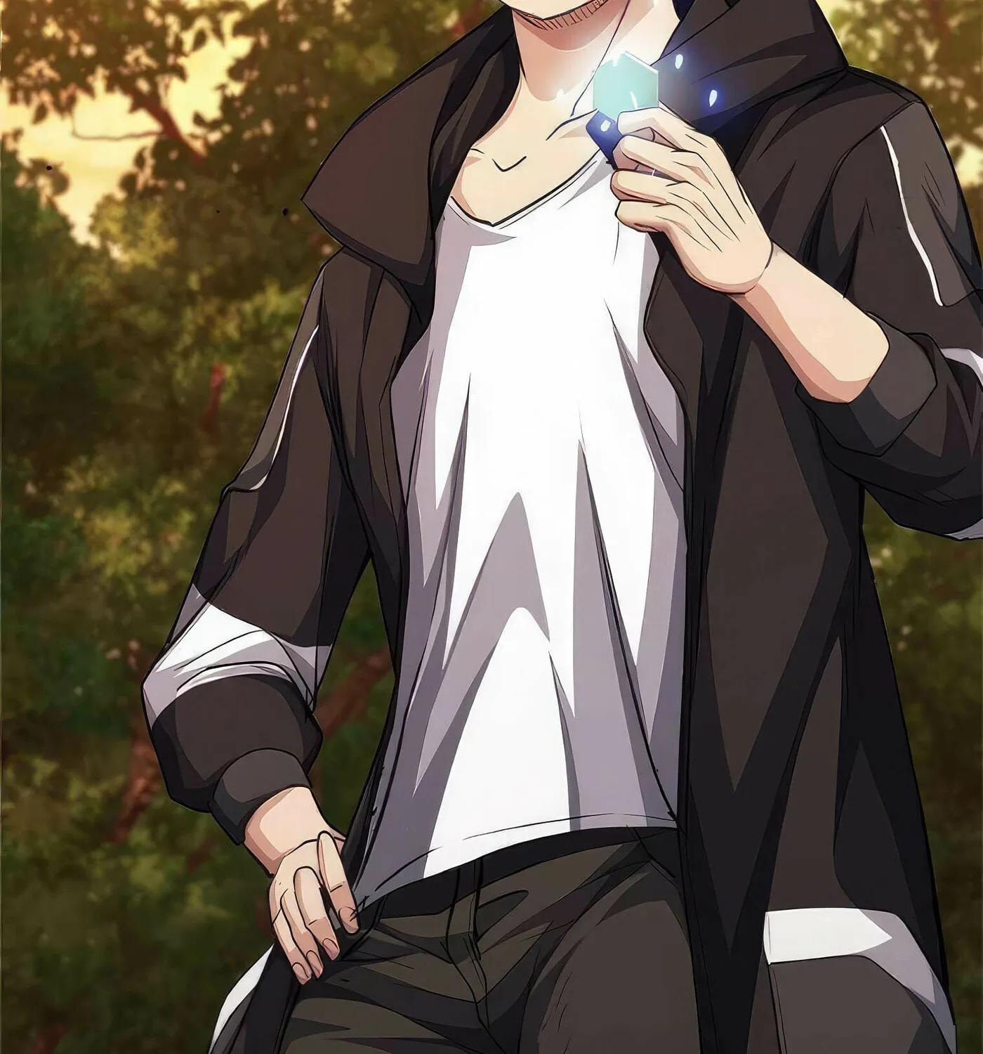Read Secret Player chapter 44 image 121 on Lezhin