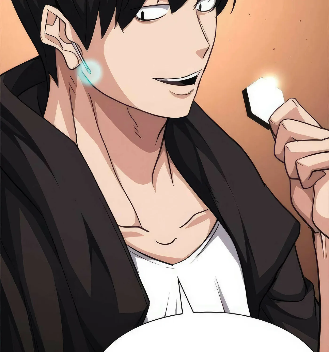 Read Secret Player chapter 44 image 125 on Lezhin