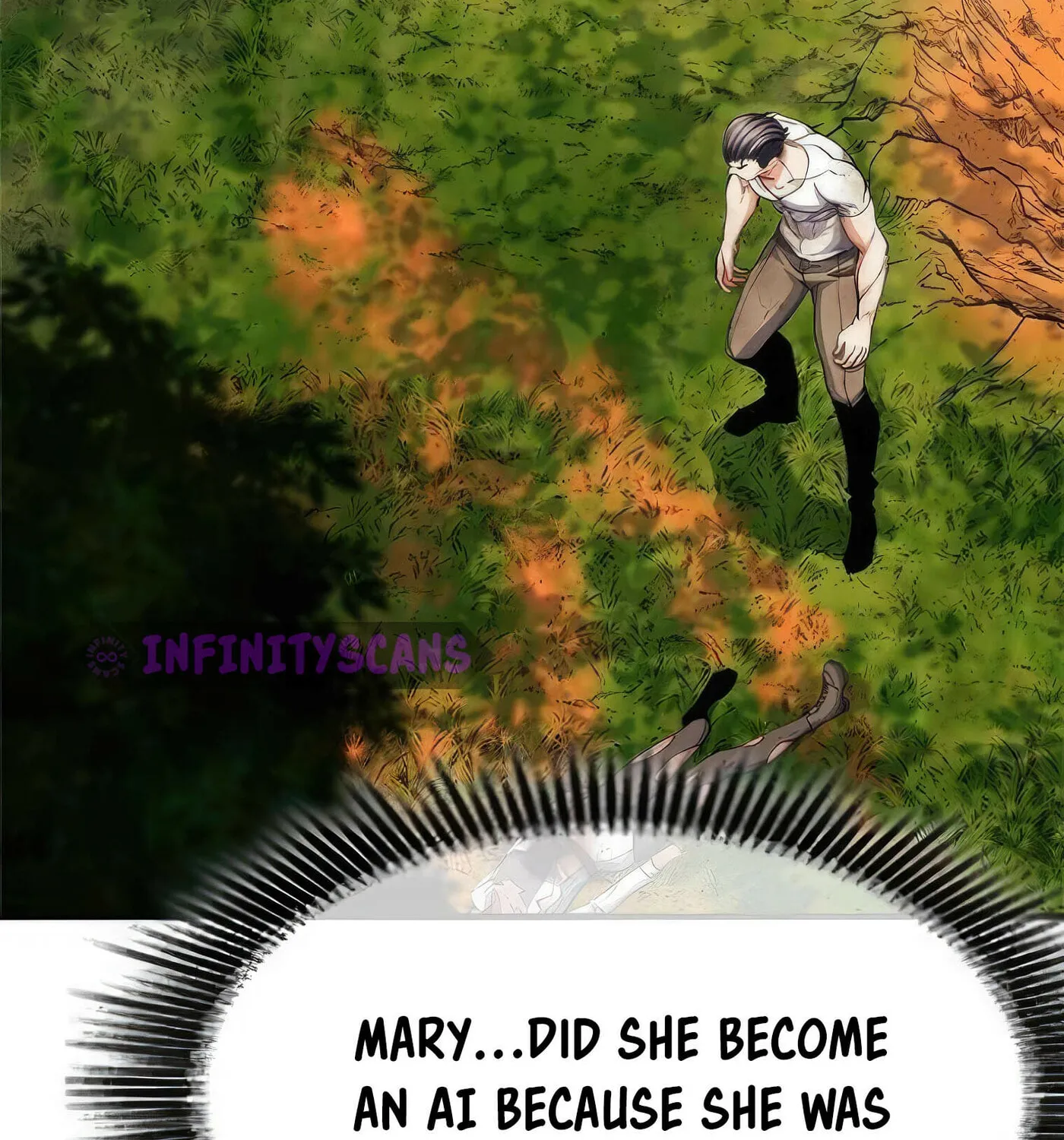 Read Secret Player chapter 44 image 13 on Lezhin