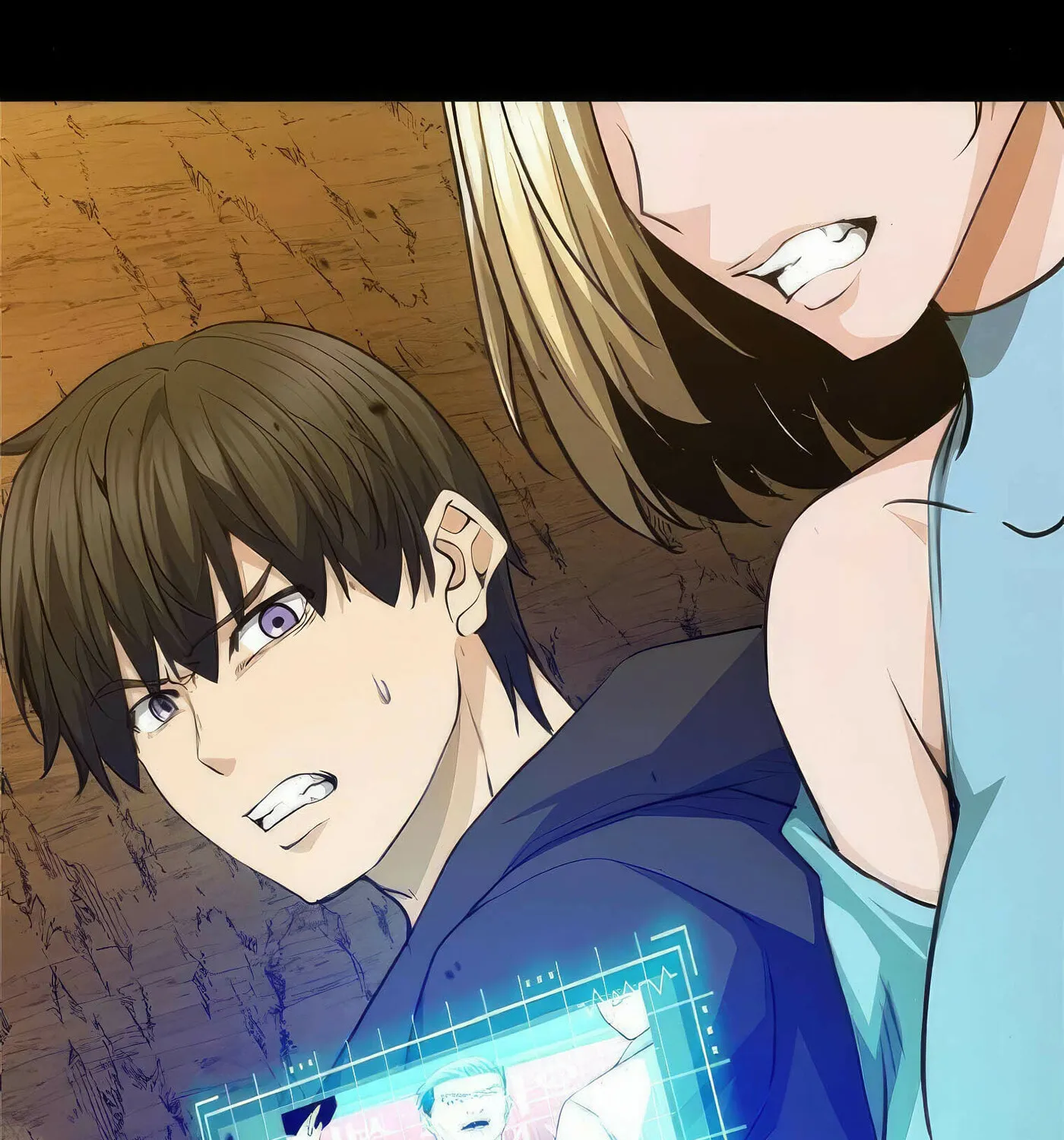 Read Secret Player chapter 44 image 139 on Lezhin