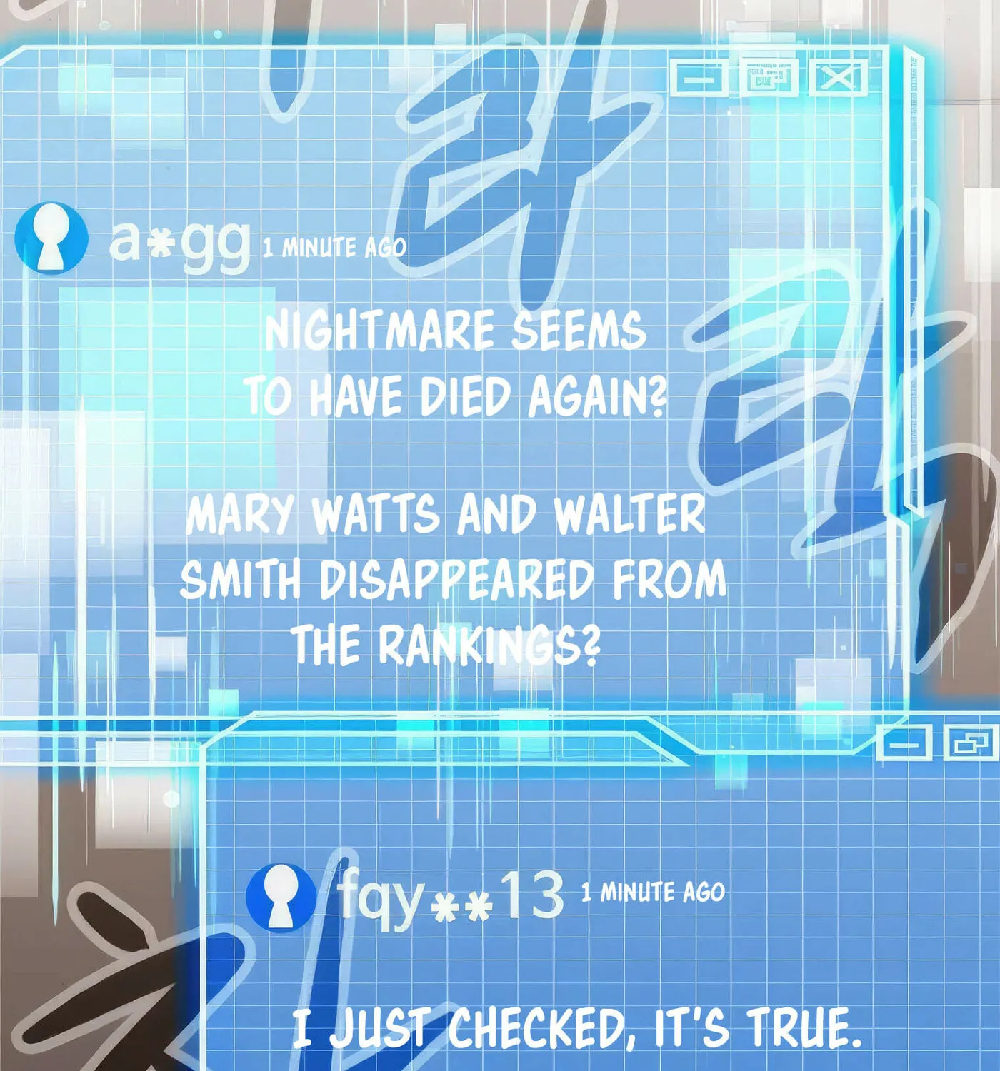 Read Secret Player chapter 44 image 151 on Lezhin