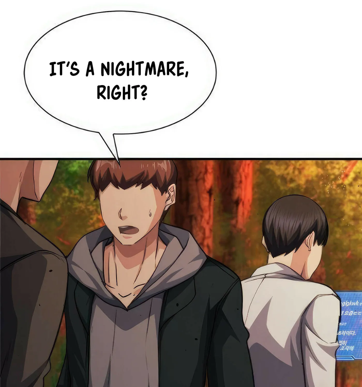 Read Secret Player chapter 44 image 154 on Lezhin