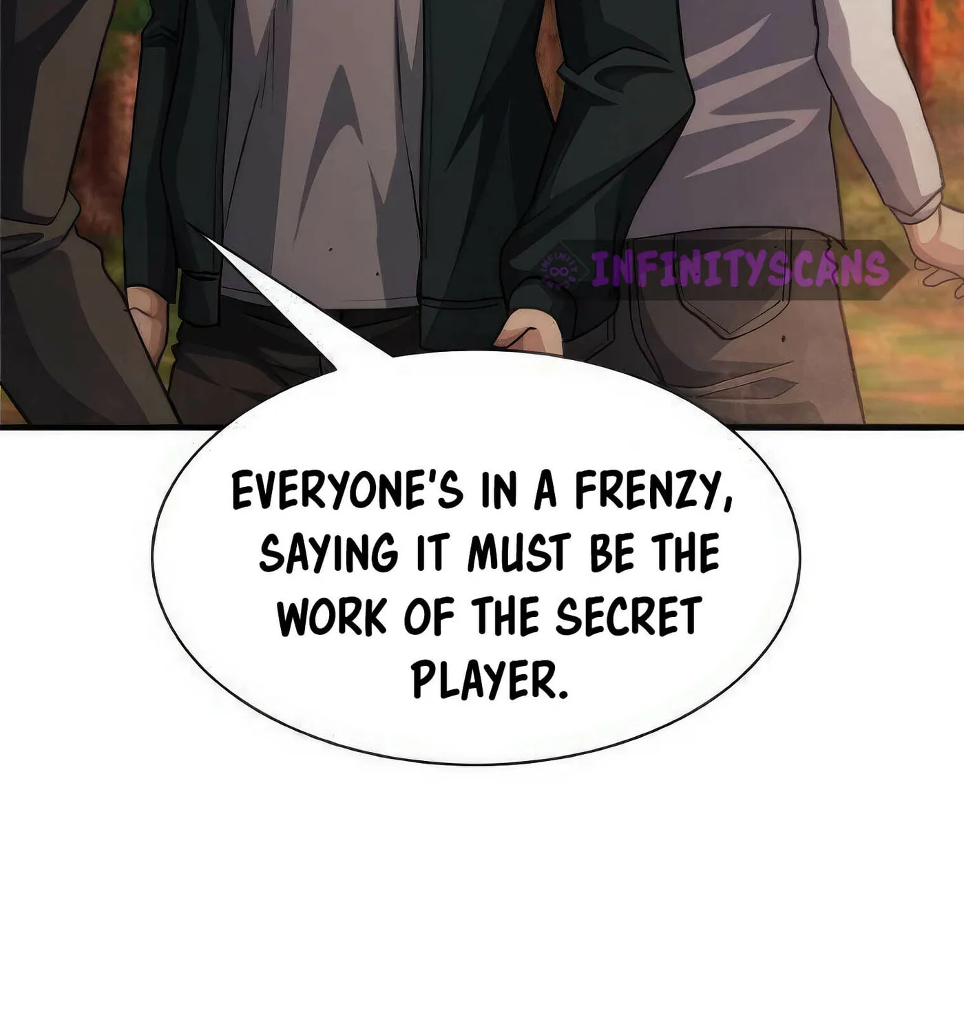 Read Secret Player chapter 44 image 155 on Lezhin