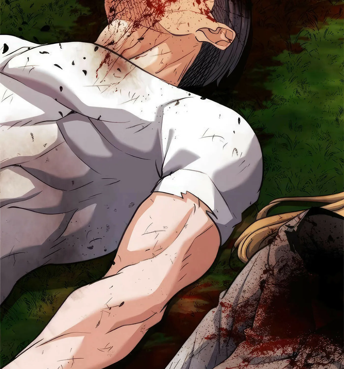 Read Secret Player chapter 44 image 167 on Lezhin