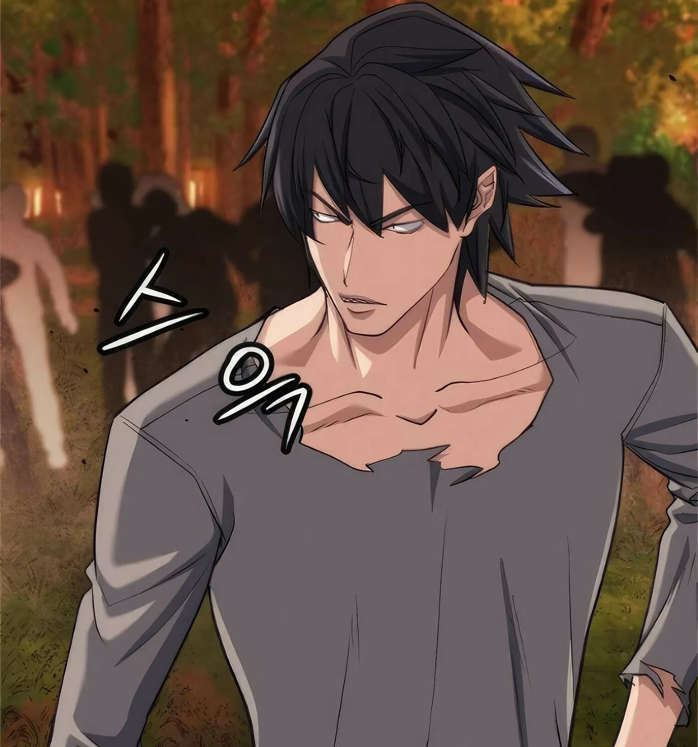 Read Secret Player chapter 44 image 172 on Lezhin