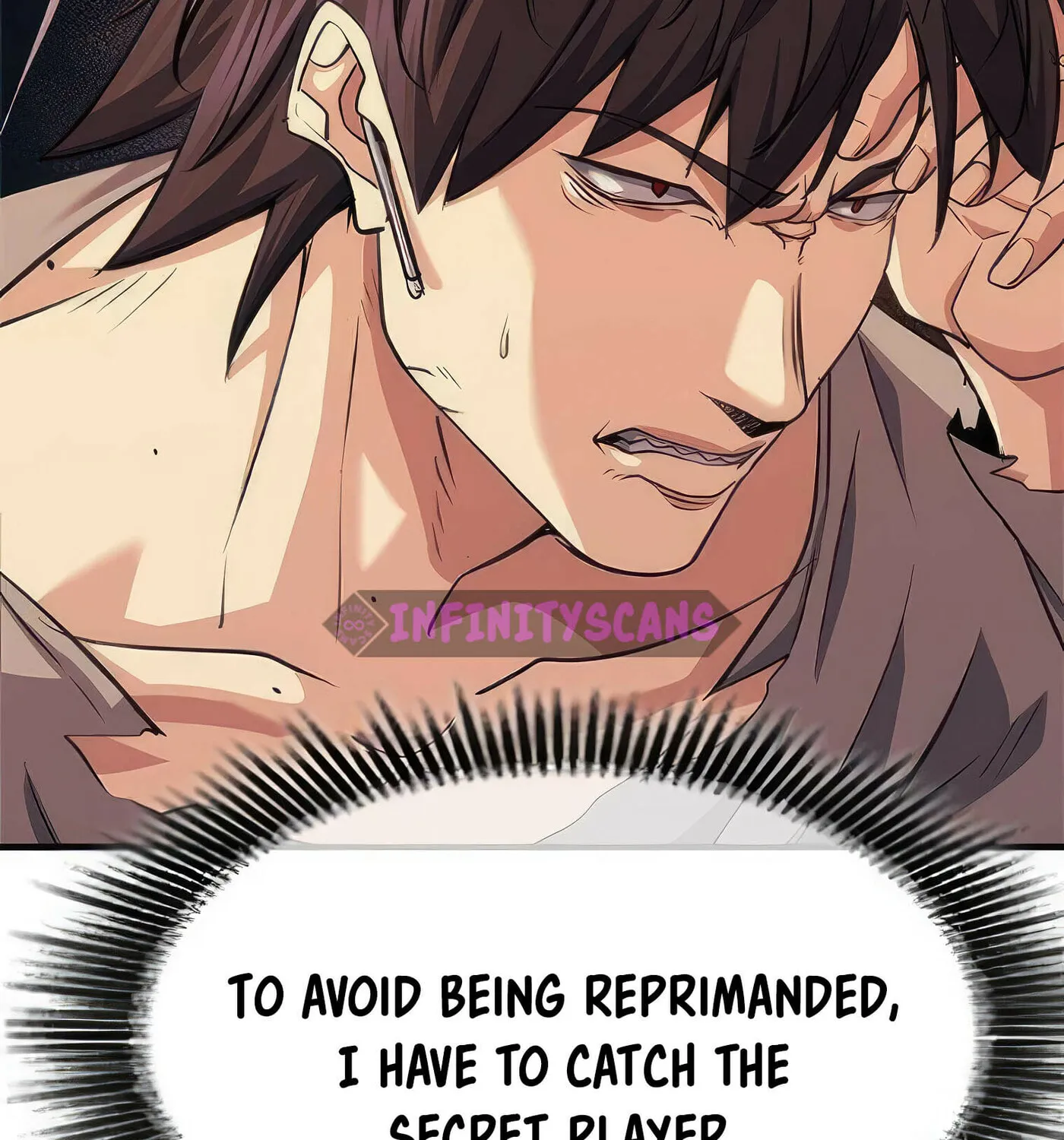 Read Secret Player chapter 44 image 187 on Lezhin