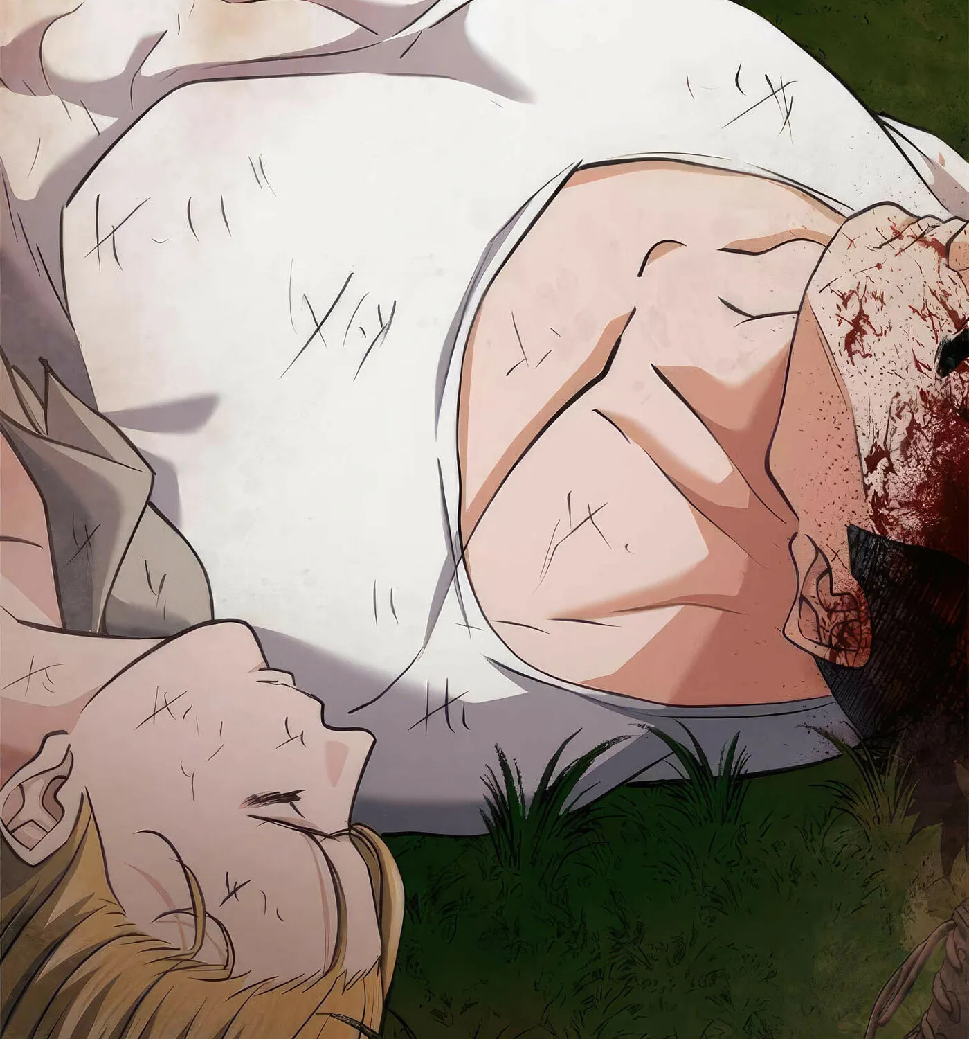 Read Secret Player chapter 44 image 196 on Lezhin