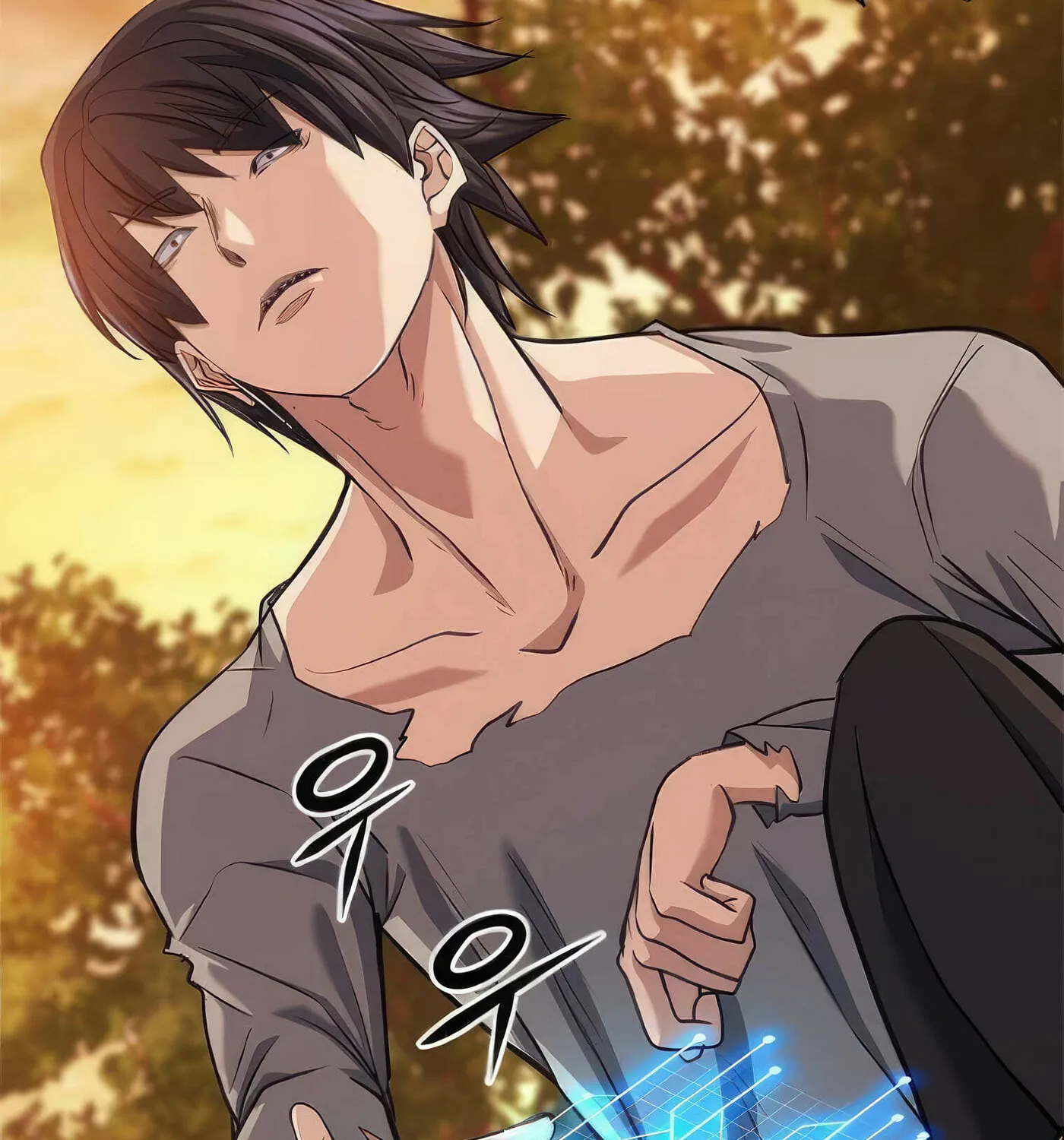 Read Secret Player chapter 44 image 202 on Lezhin