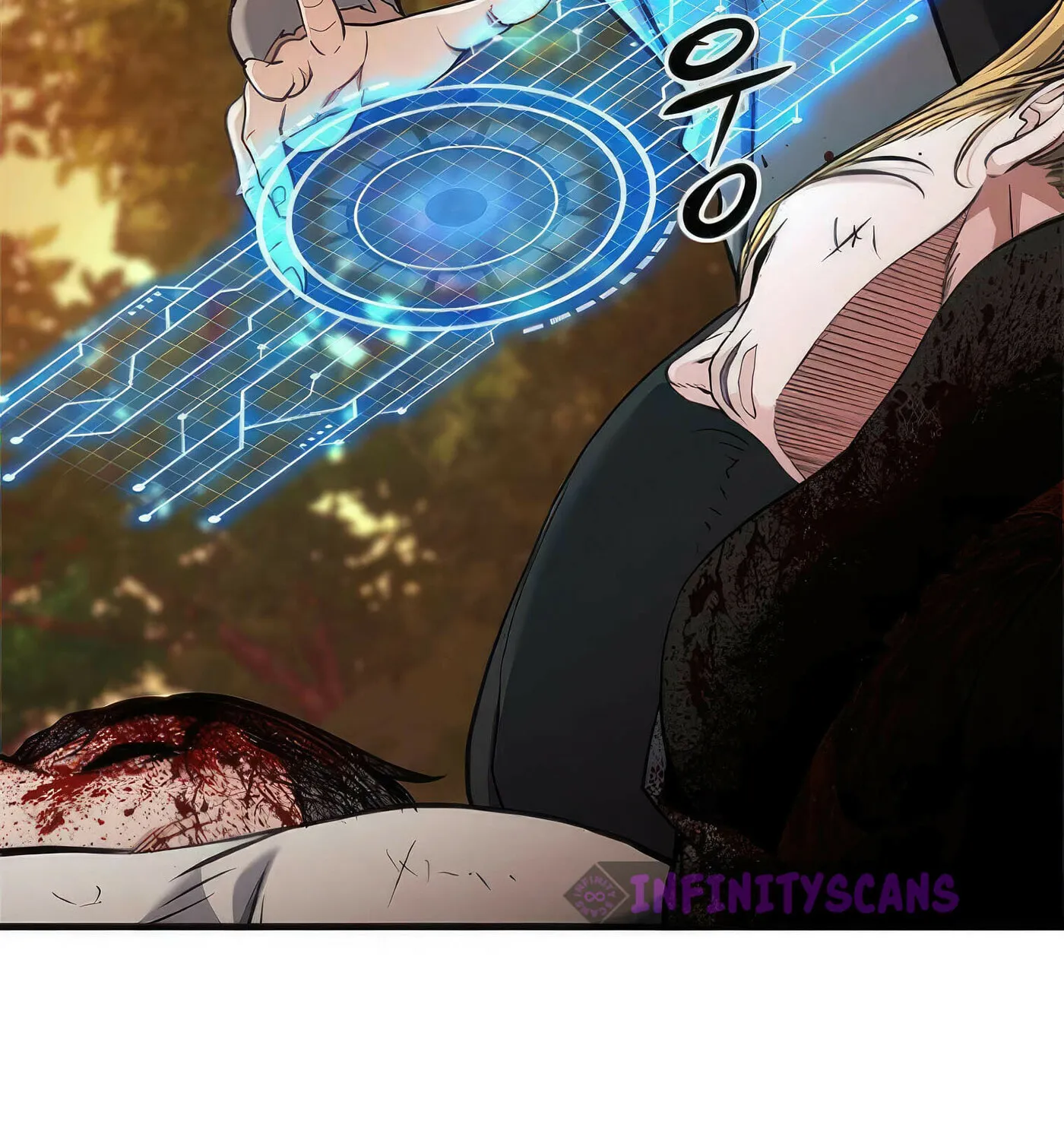 Read Secret Player chapter 44 image 203 on Lezhin