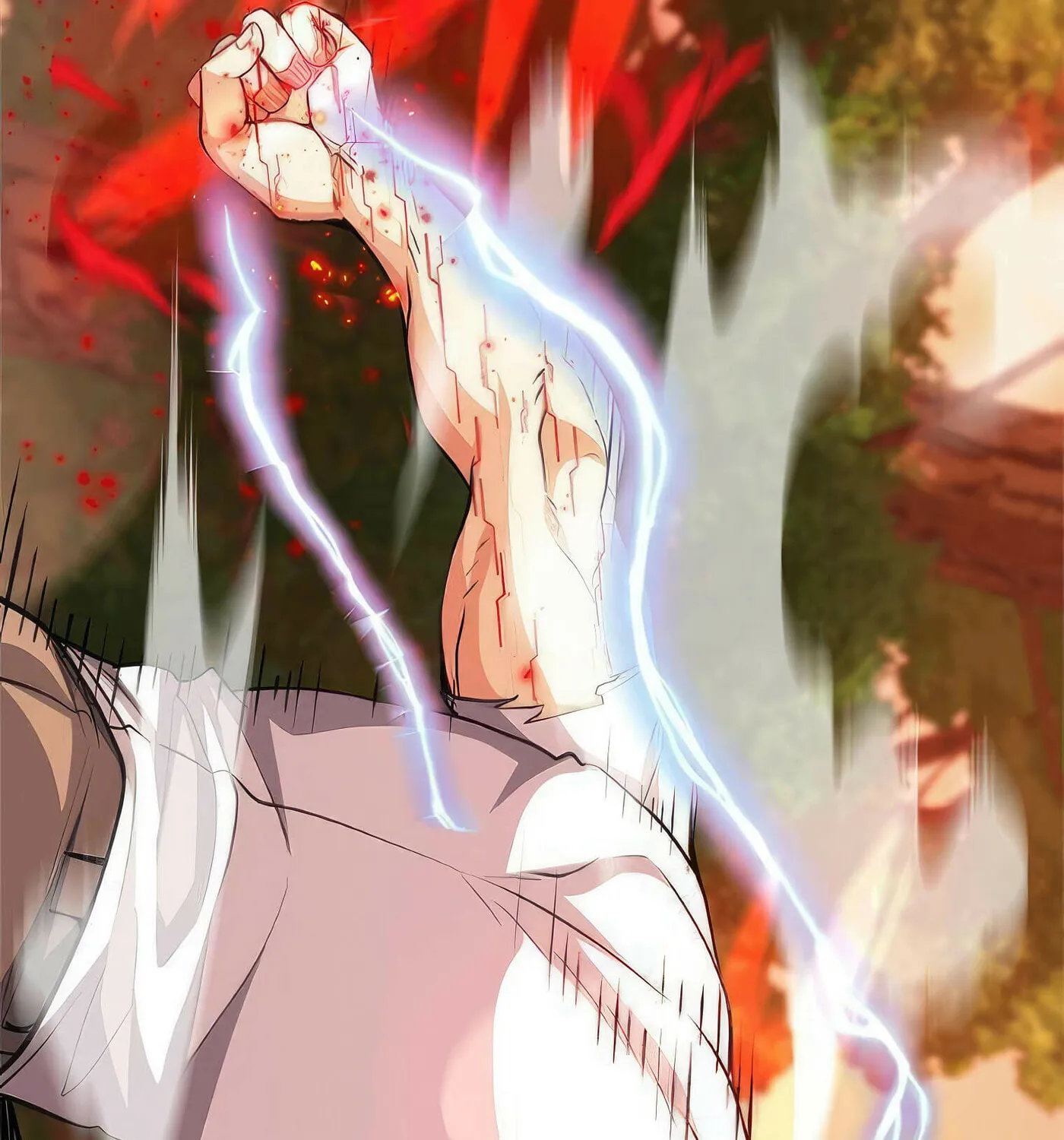 Read Secret Player chapter 44 image 25 on Lezhin